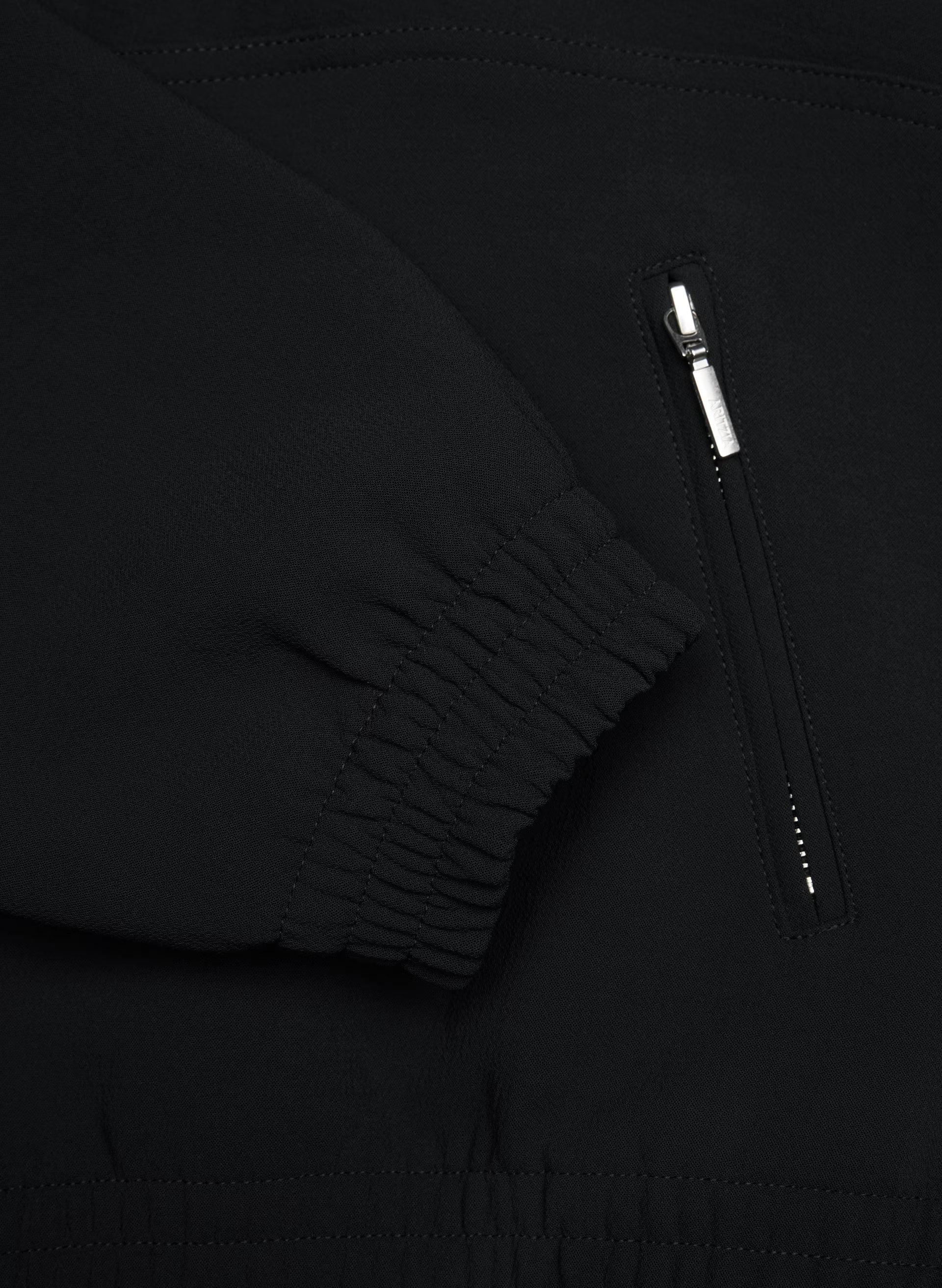 Academy Jacket - Crepette™ - BLACK