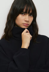 Academy Jacket - Crepette™ - BLACK