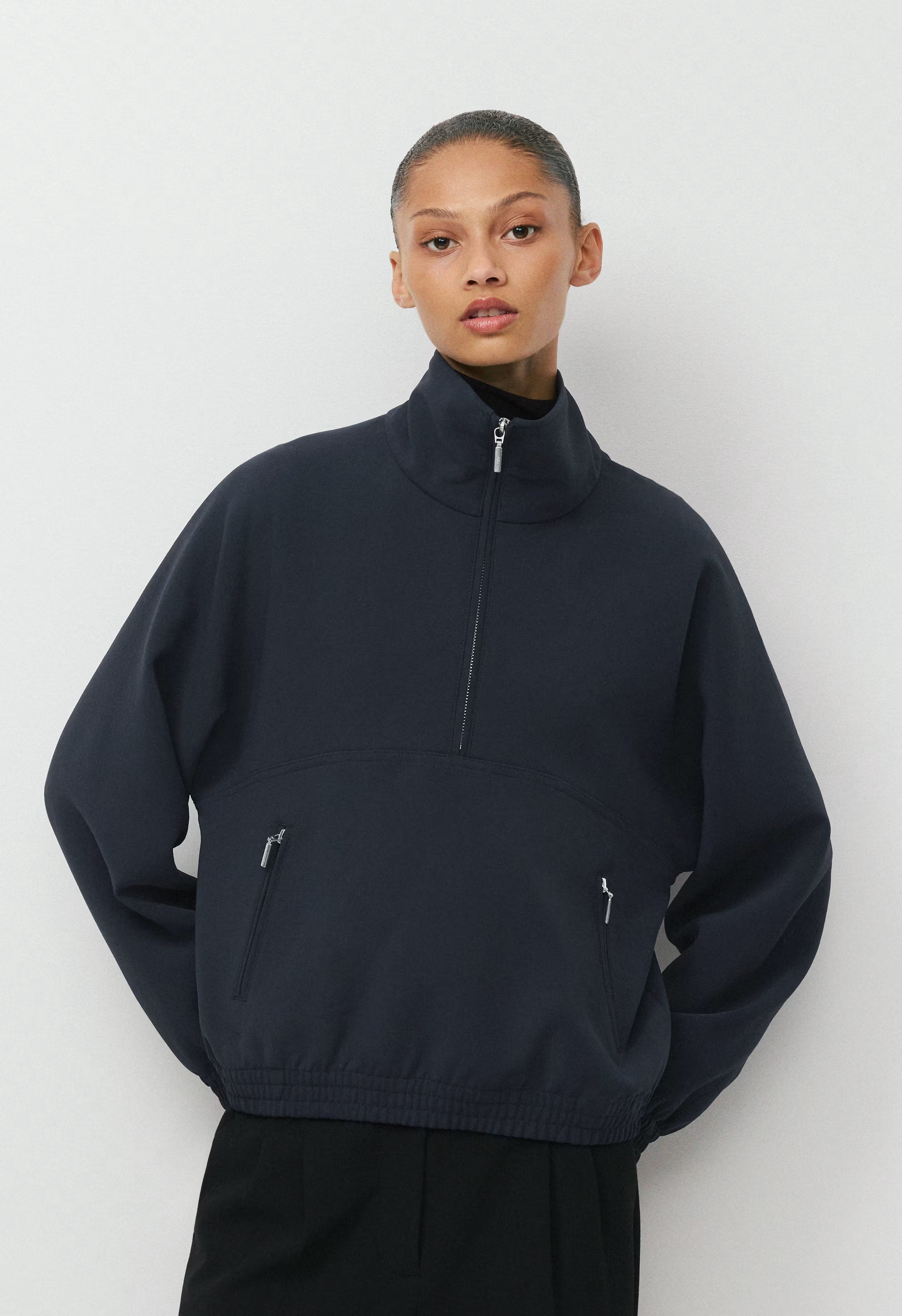 Academy Jacket - Crepette™ - DARK NIGHT NAVY