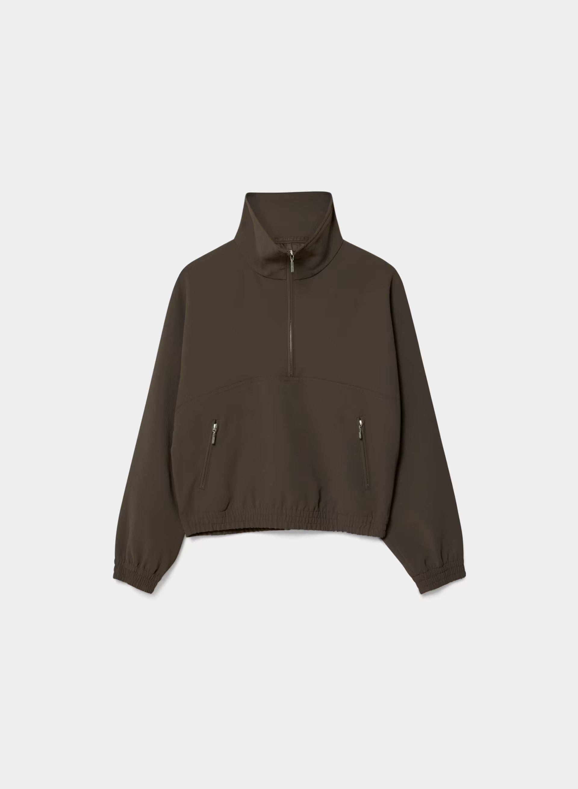 Academy Jacket - Crepette™ - CACAO NIB BROWN