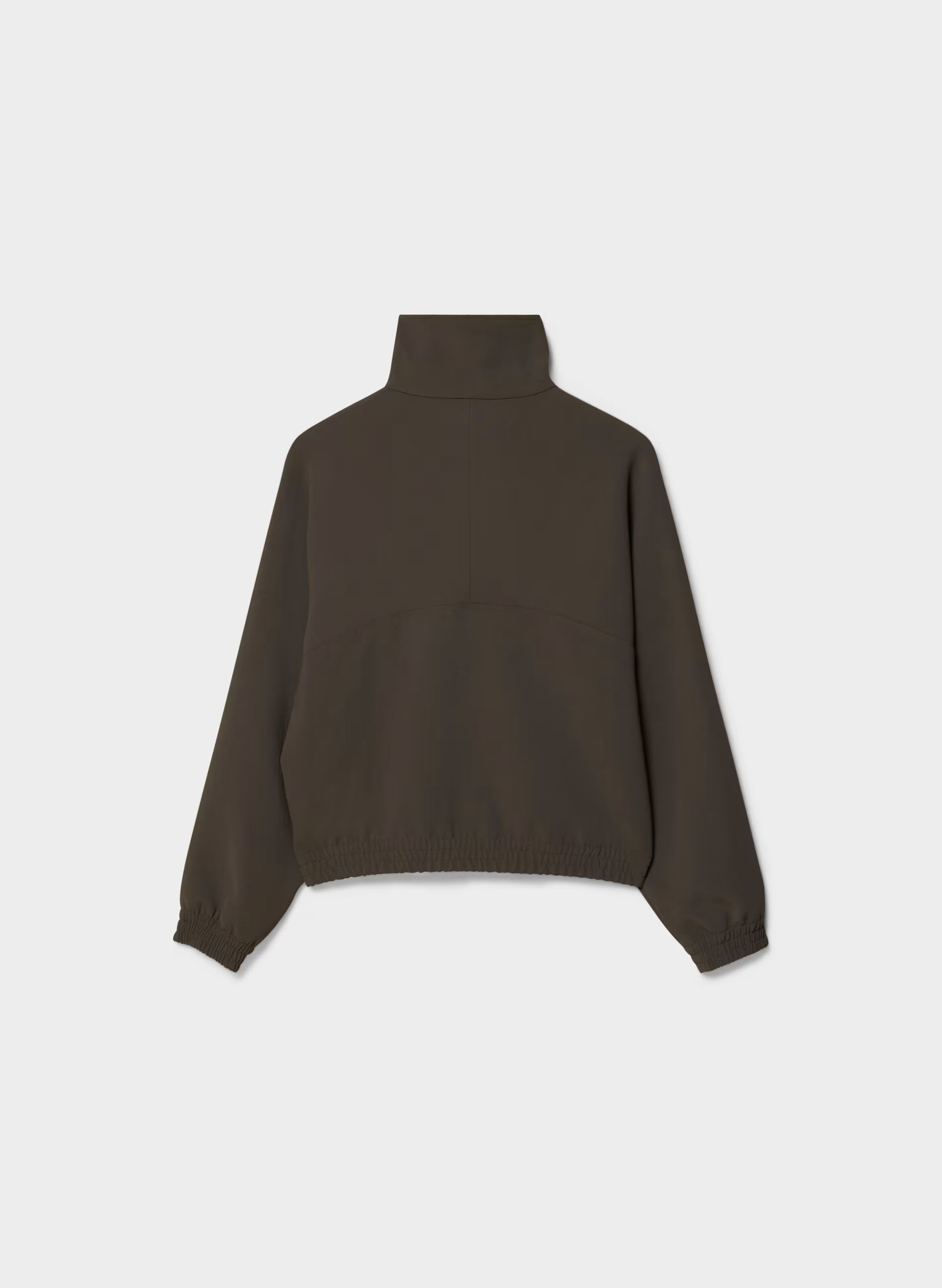 Academy Jacket - Crepette™ - CACAO NIB BROWN