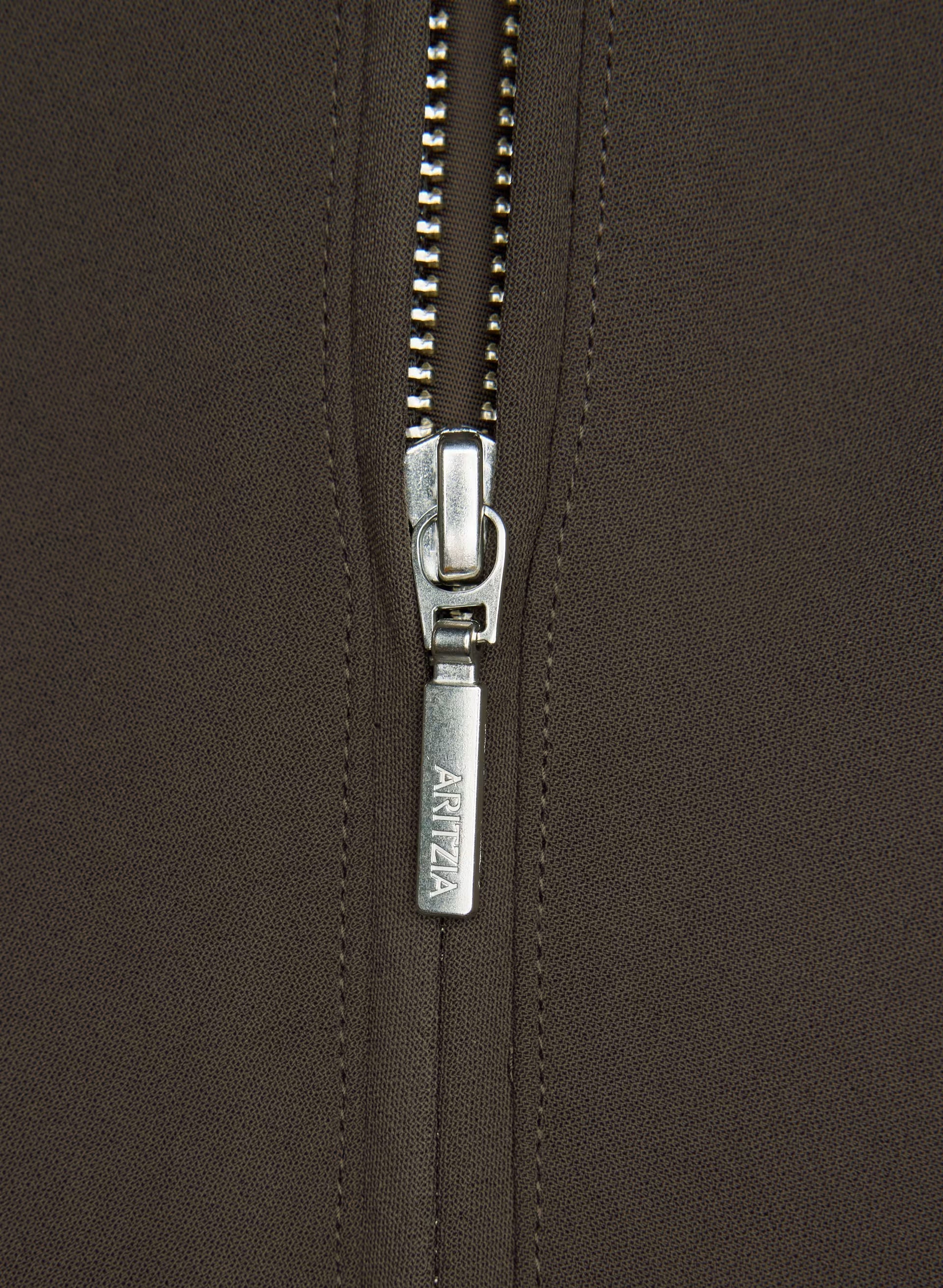 Academy Jacket - Crepette™ - CACAO NIB BROWN