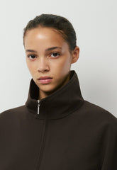 Academy Jacket - Crepette™ - CACAO NIB BROWN