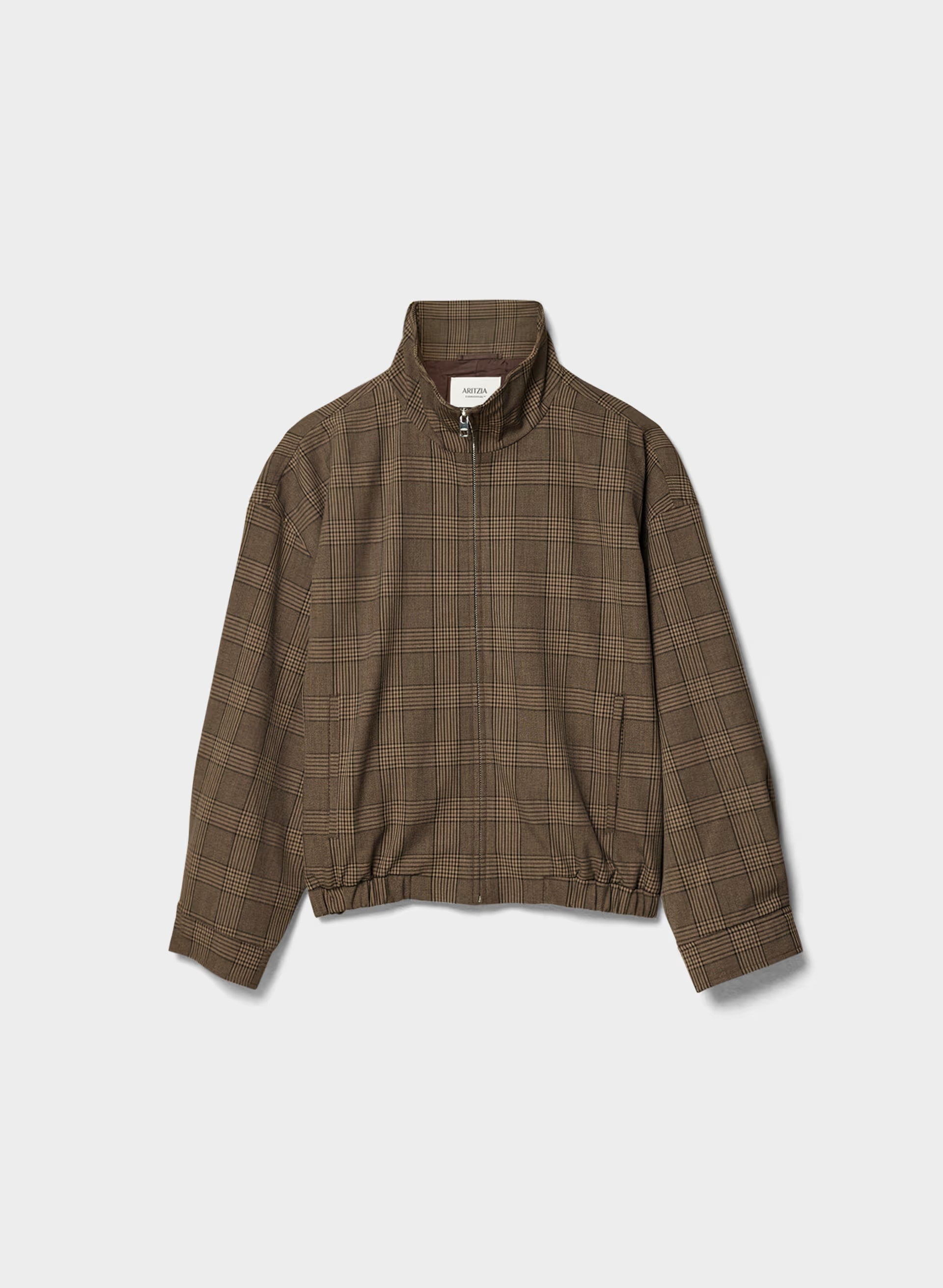 Tenet Jacket - Eversential™ Light - BROWN/TAUPE