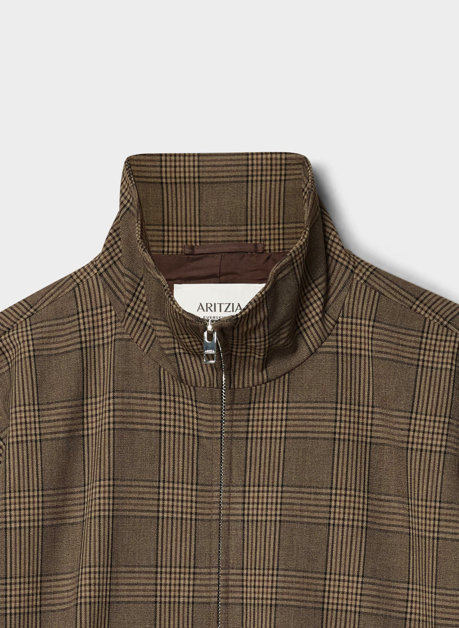 Tenet Jacket - Eversential™ Light - BROWN/TAUPE
