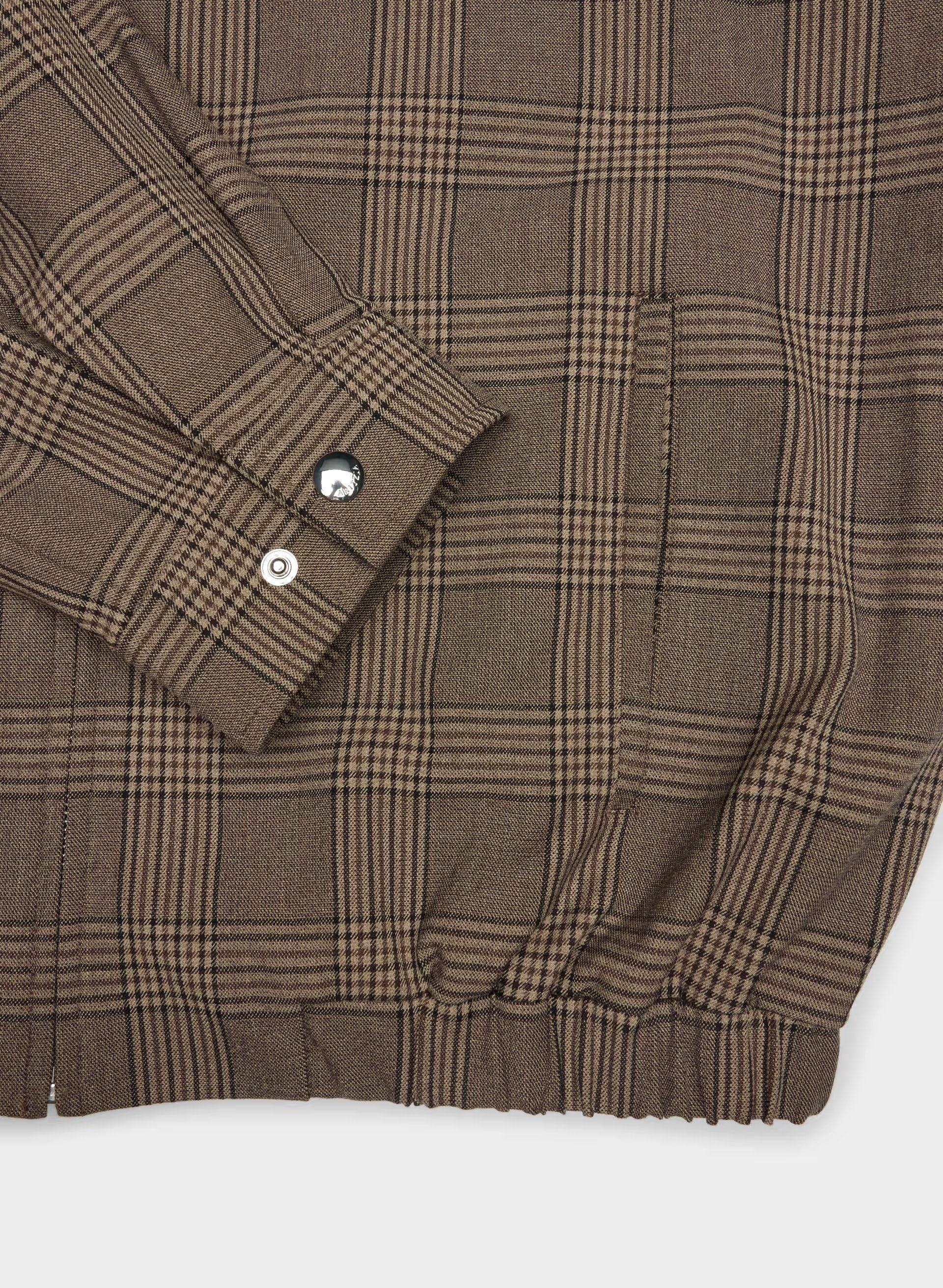 Tenet Jacket - Eversential™ Light - BROWN/TAUPE