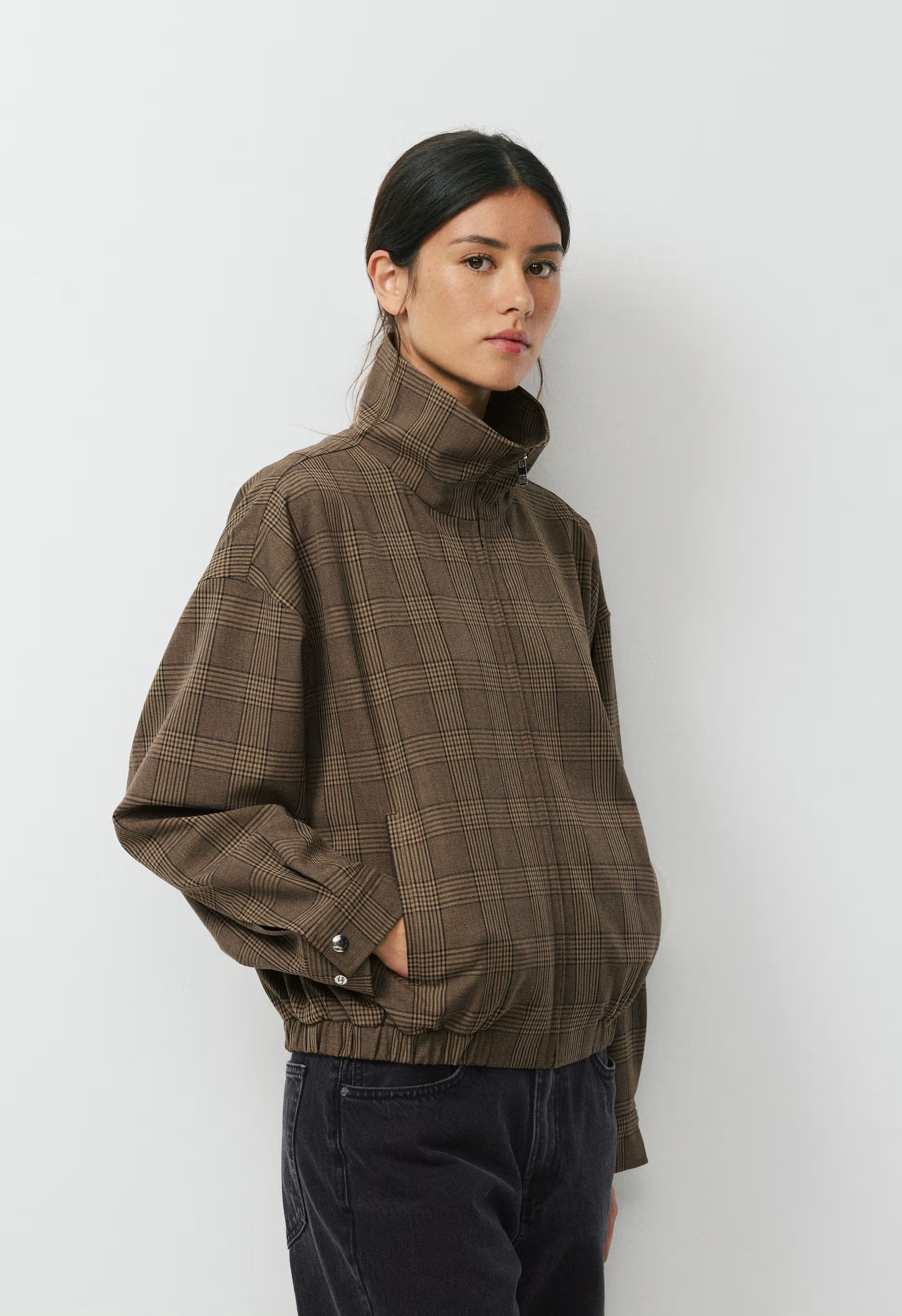 Tenet Jacket - Eversential™ Light - HUGH STR ADMRL/LT BRCH