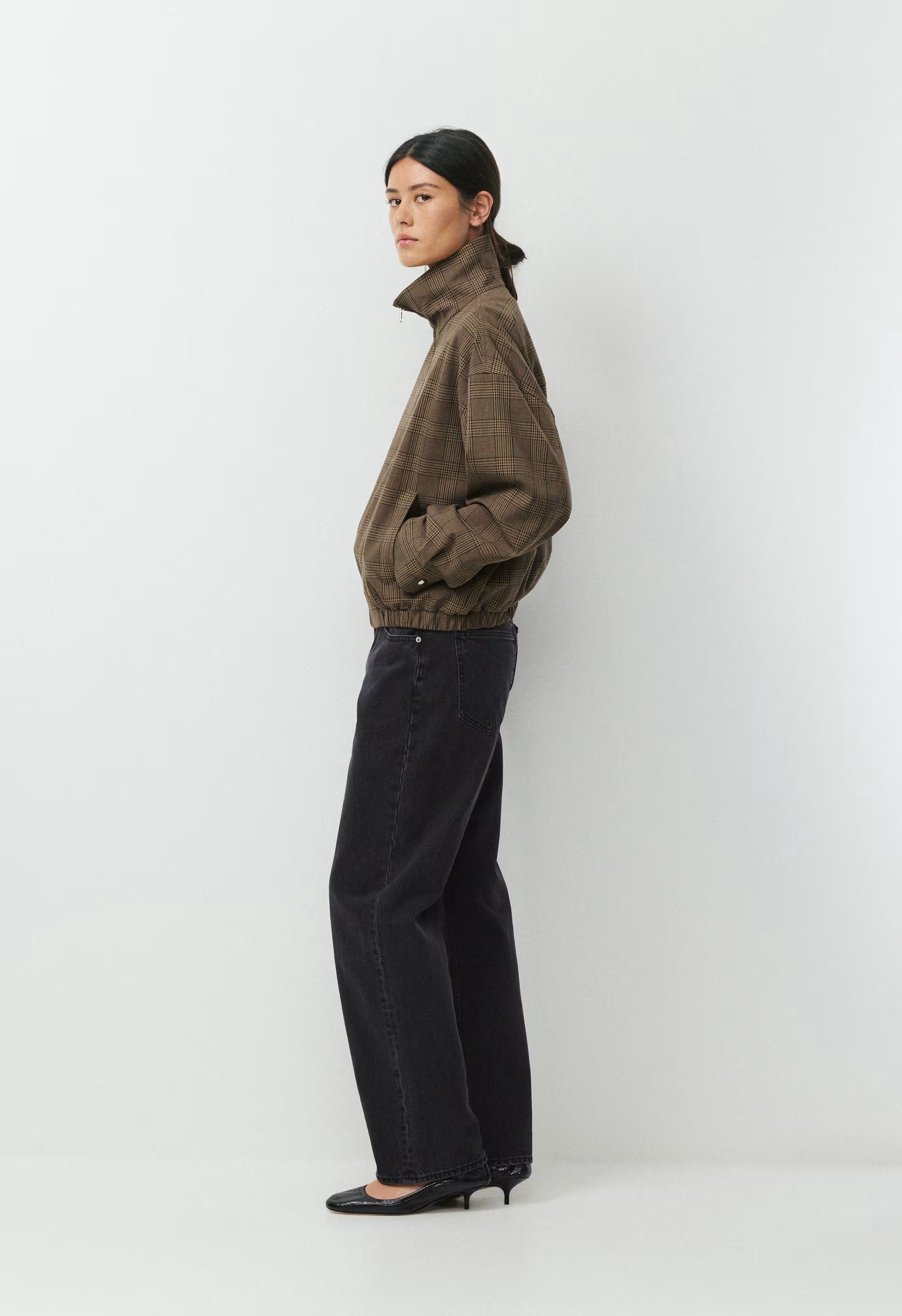 Tenet Jacket - Eversential™ Light - BROWN/TAUPE
