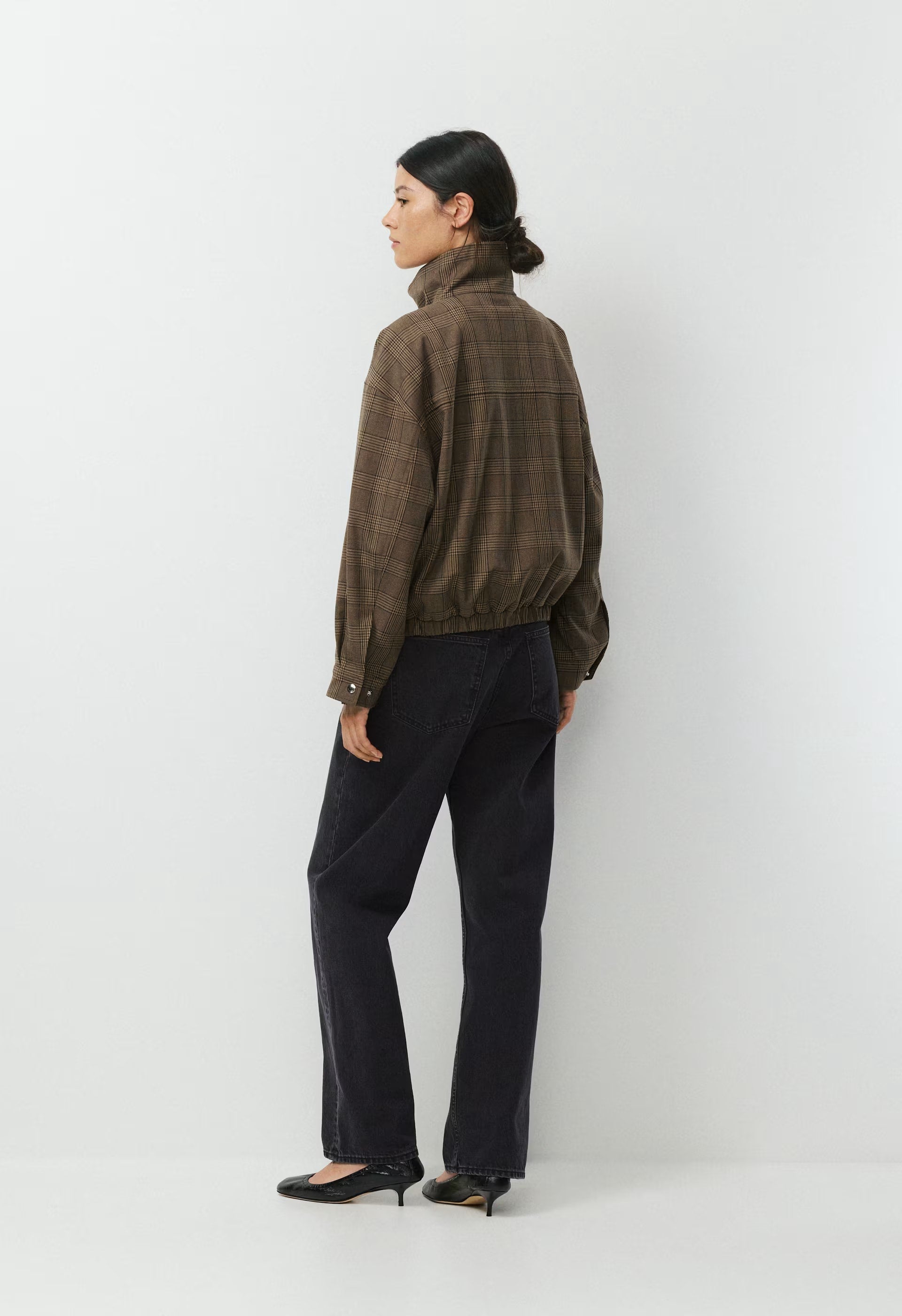 Tenet Jacket - Eversential™ Light - BROWN/TAUPE
