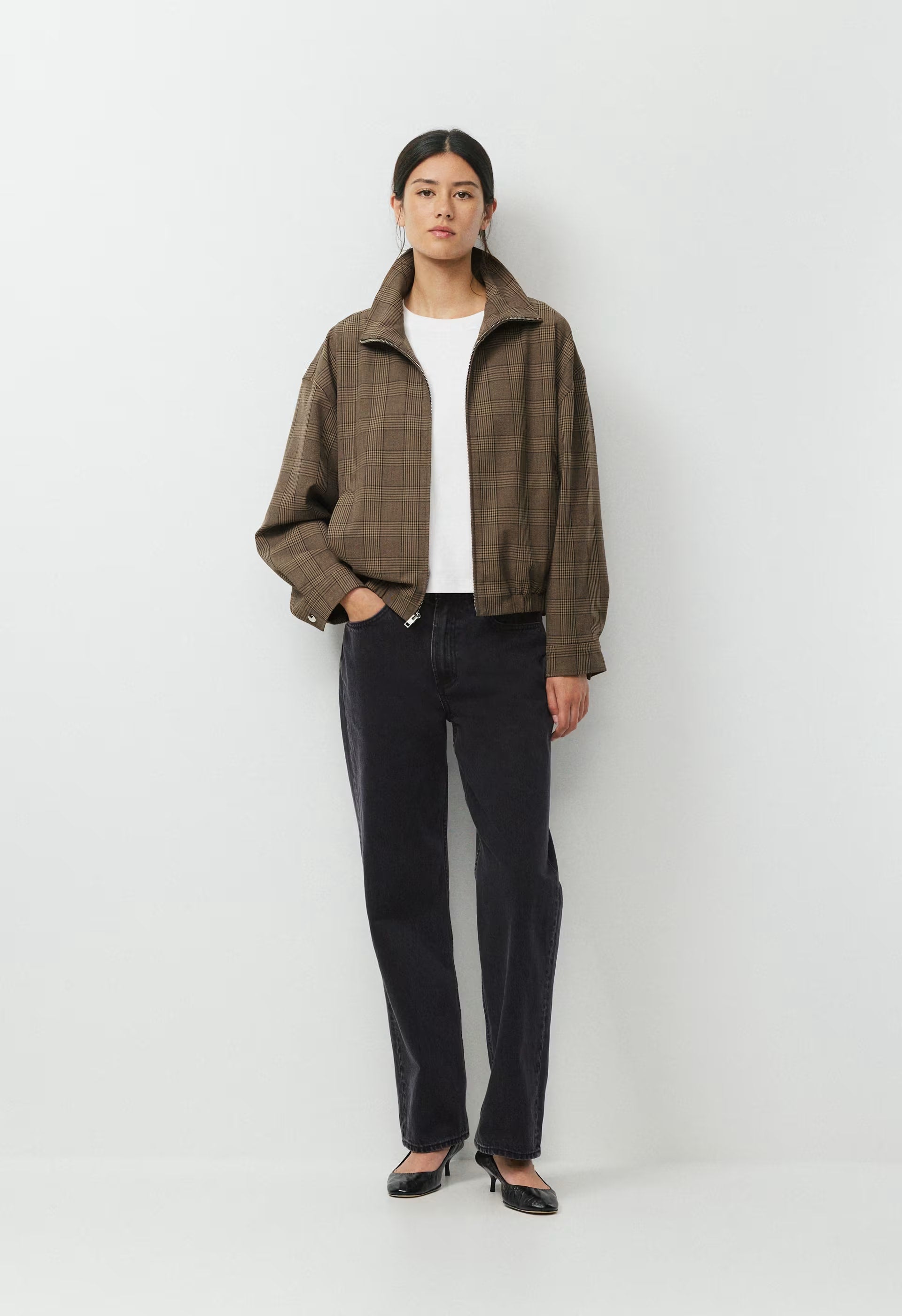 Tenet Jacket - Eversential™ Light - BROWN/TAUPE
