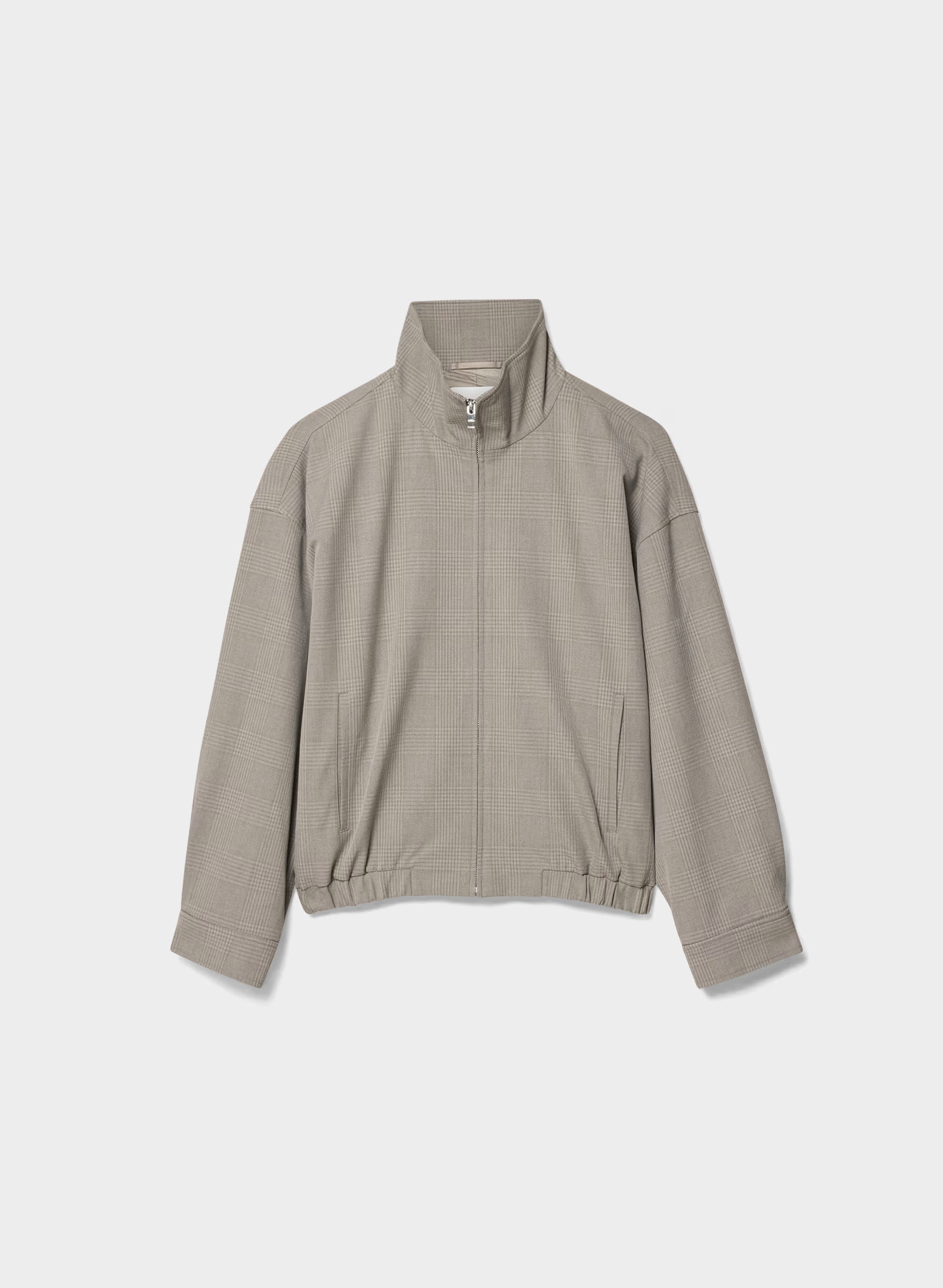 Tenet Jacket - Eversential™ Light - NOMAD TAUPE/COLA TPE