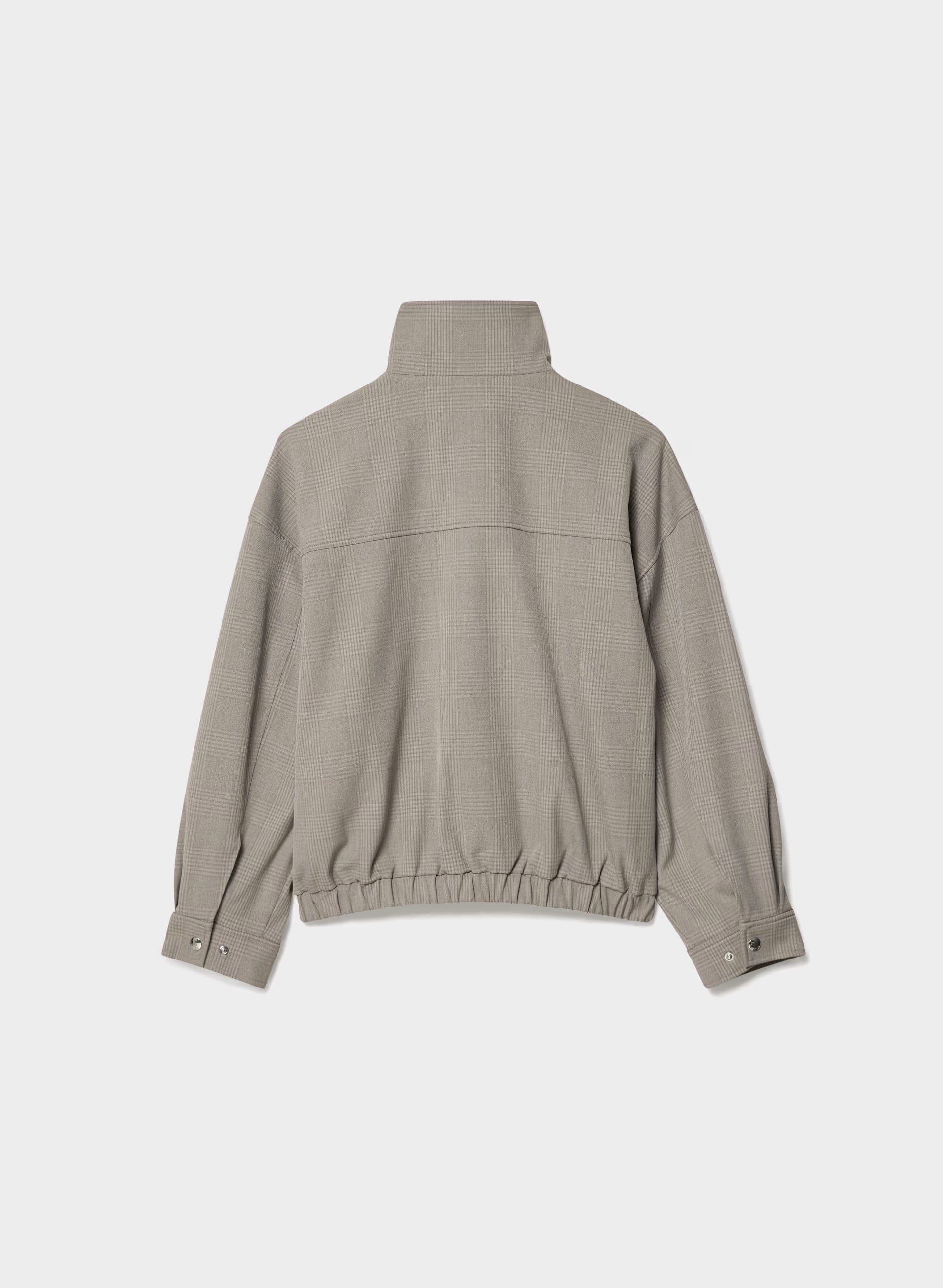 Tenet Jacket - Eversential™ Light - NOMAD TAUPE/COLA TPE