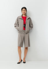 Tenet Jacket - Eversential™ Light - NOMAD TAUPE/COLA TPE