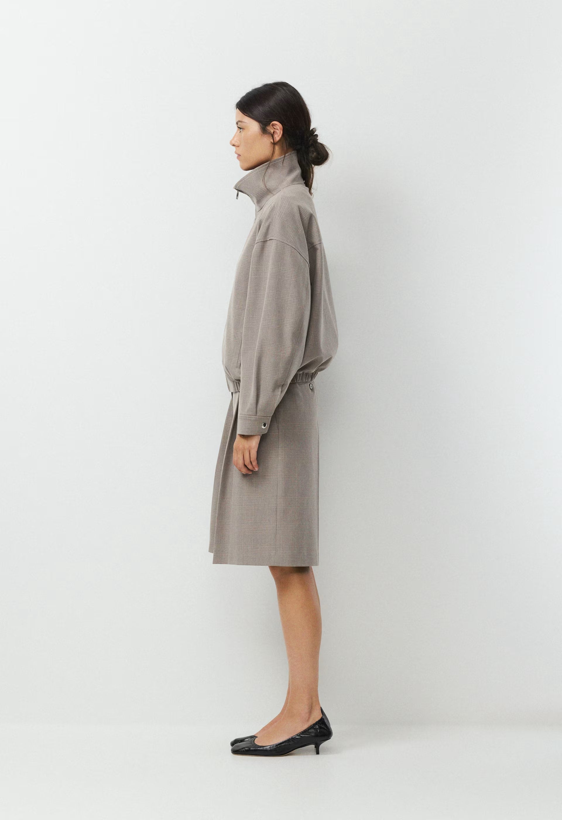 Tenet Jacket - Eversential™ Light - NOMAD TAUPE/COLA TPE