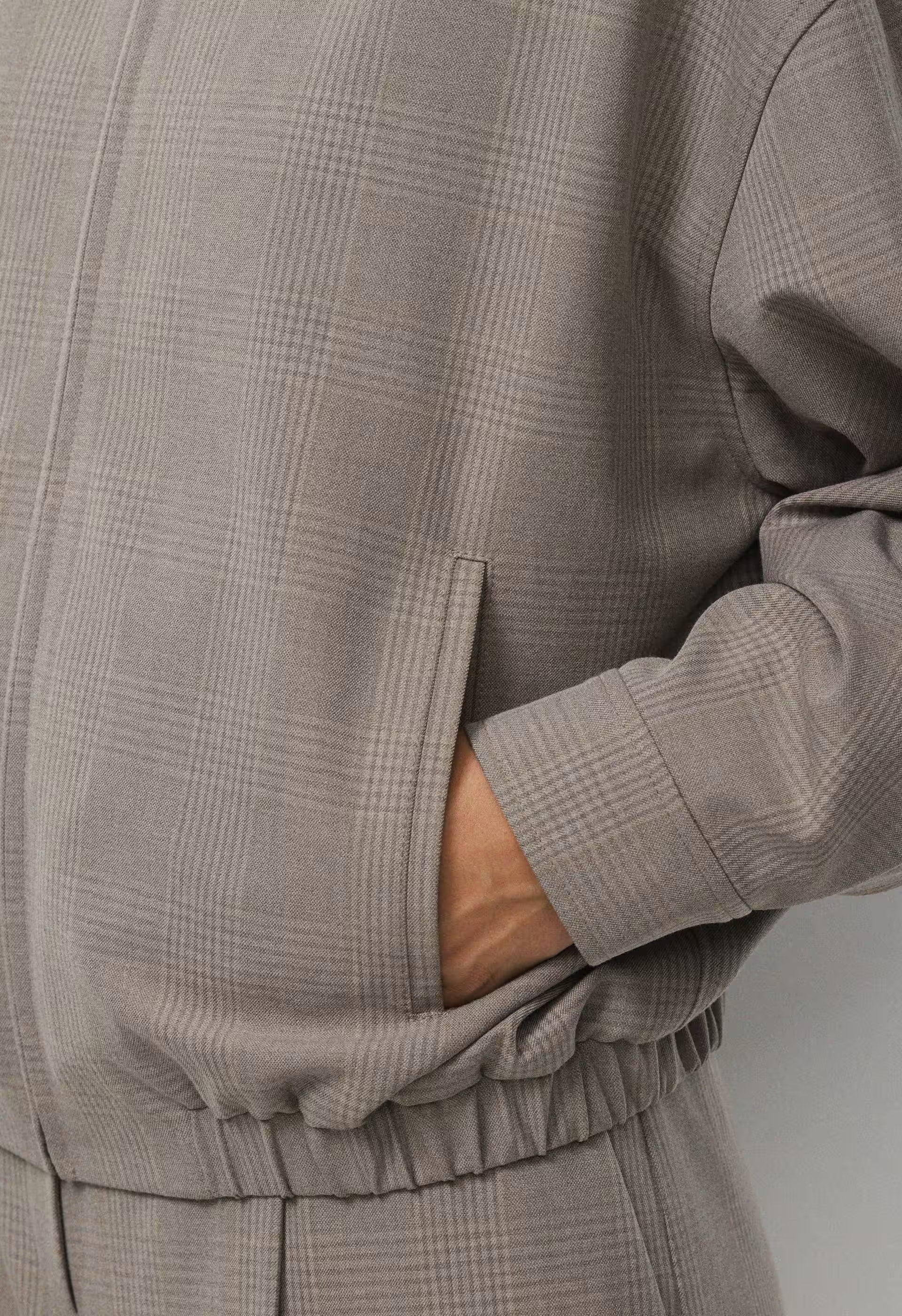 Tenet Jacket - Eversential™ Light - NOMAD TAUPE/COLA TPE