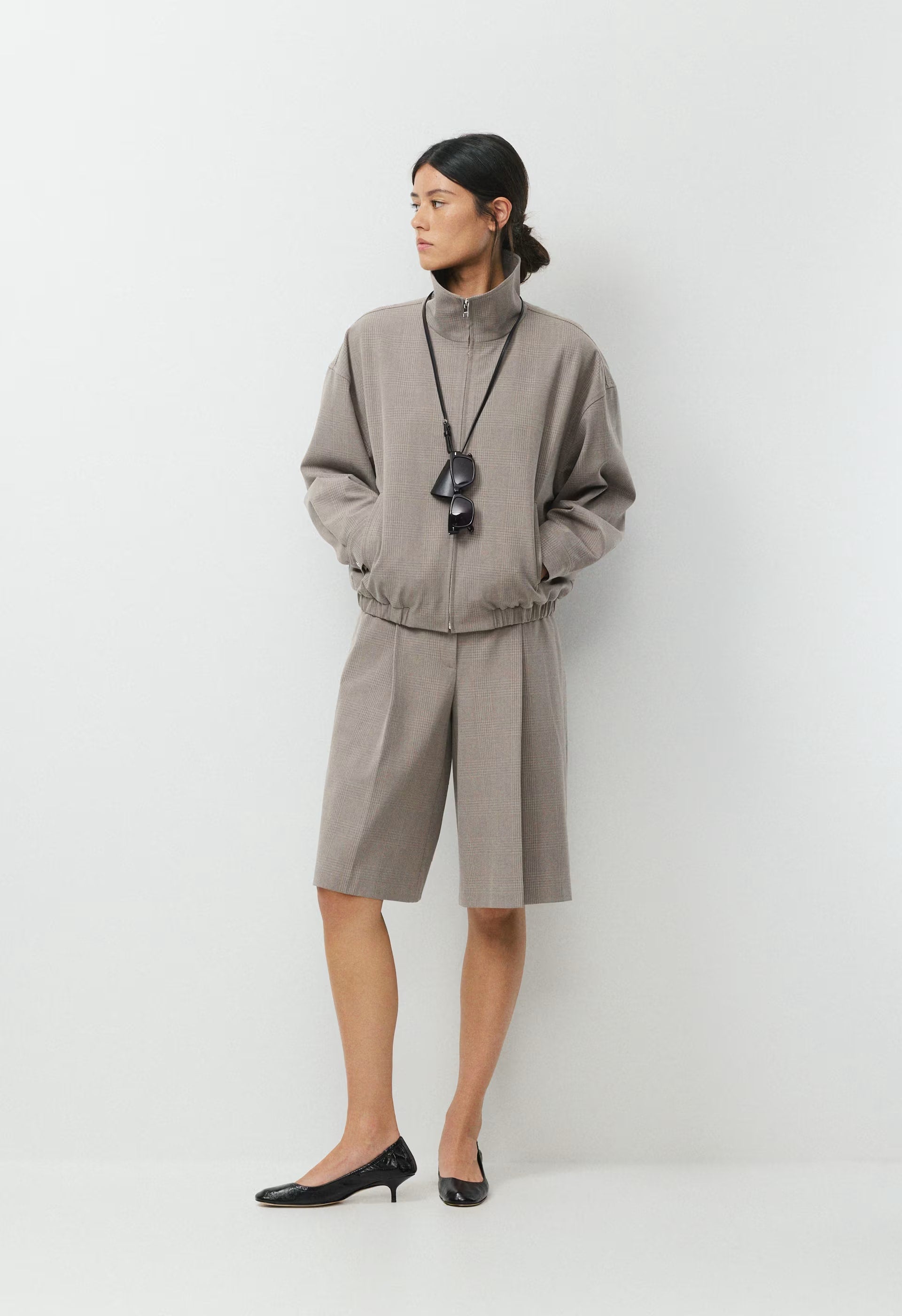 Tenet Jacket - Eversential™ Light - NOMAD TAUPE/COLA TPE