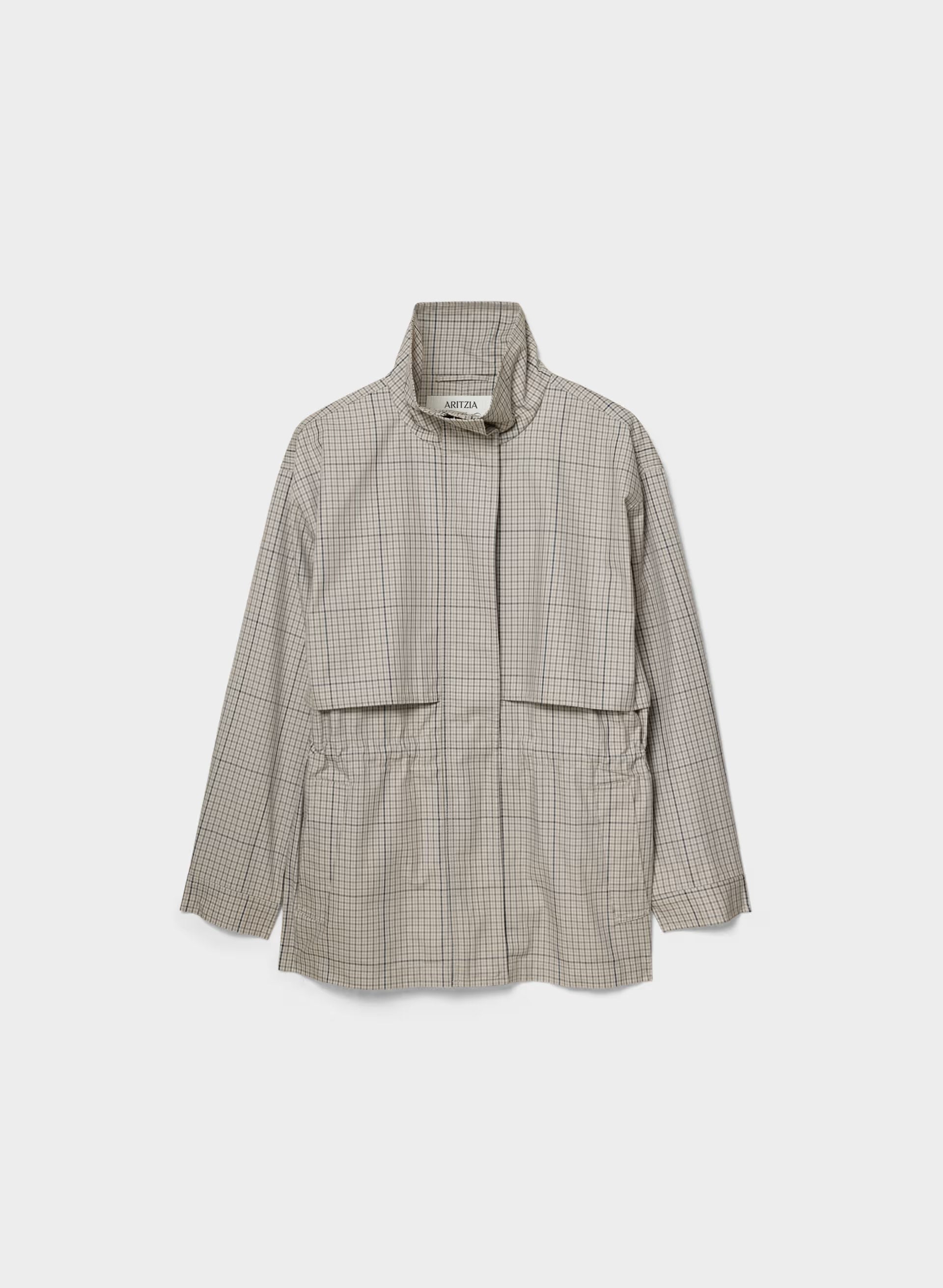 Cinch Jacket - City Twill - HRWCHK MATPRL / ADMRL