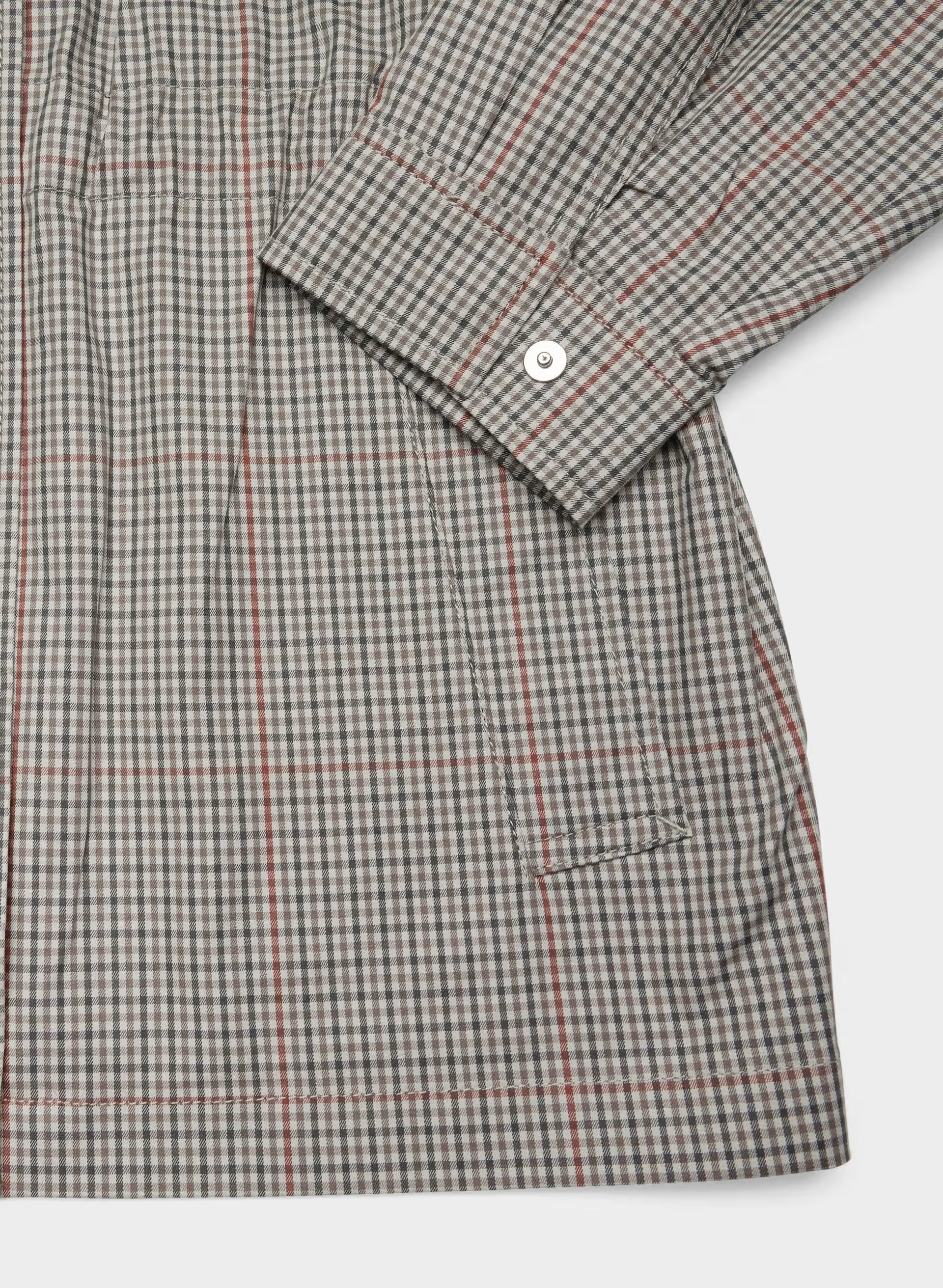 Cinch Jacket - City Twill - HRW CK NMD TP/MNR TRC