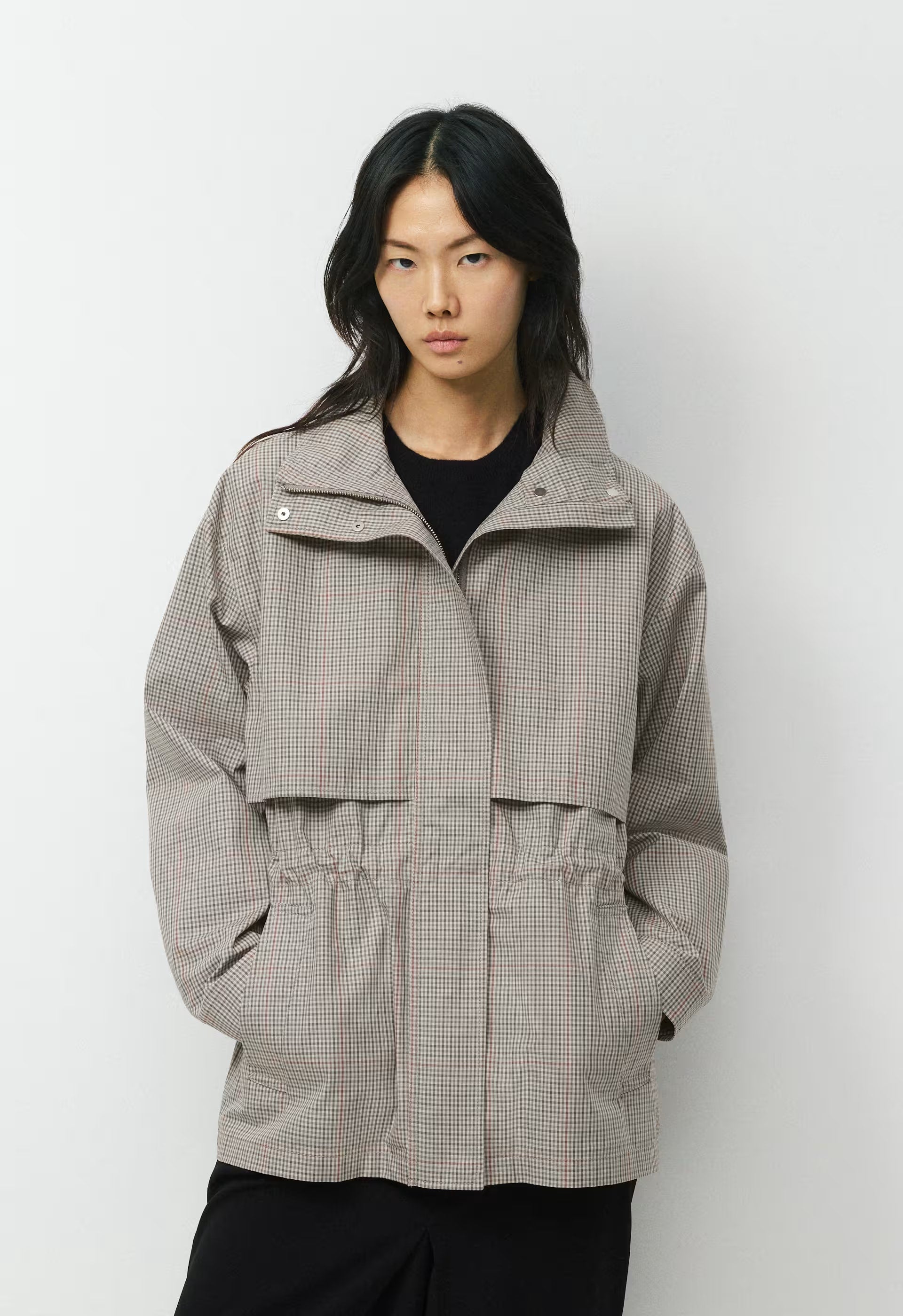 Cinch Jacket - City Twill - HRW CK NMD TP/MNR TRC