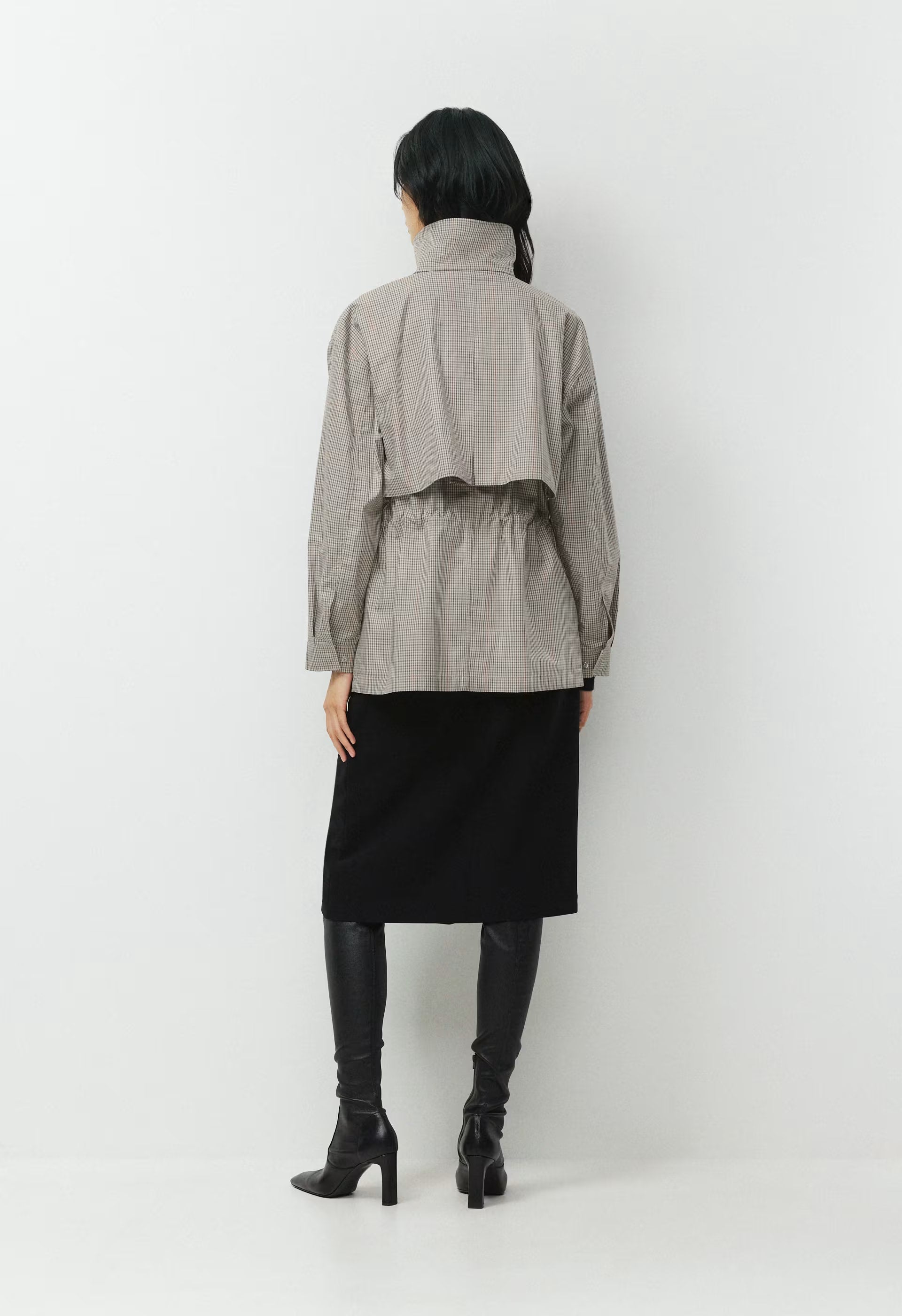 Cinch Jacket - City Twill - HRW CK NMD TP/MNR TRC