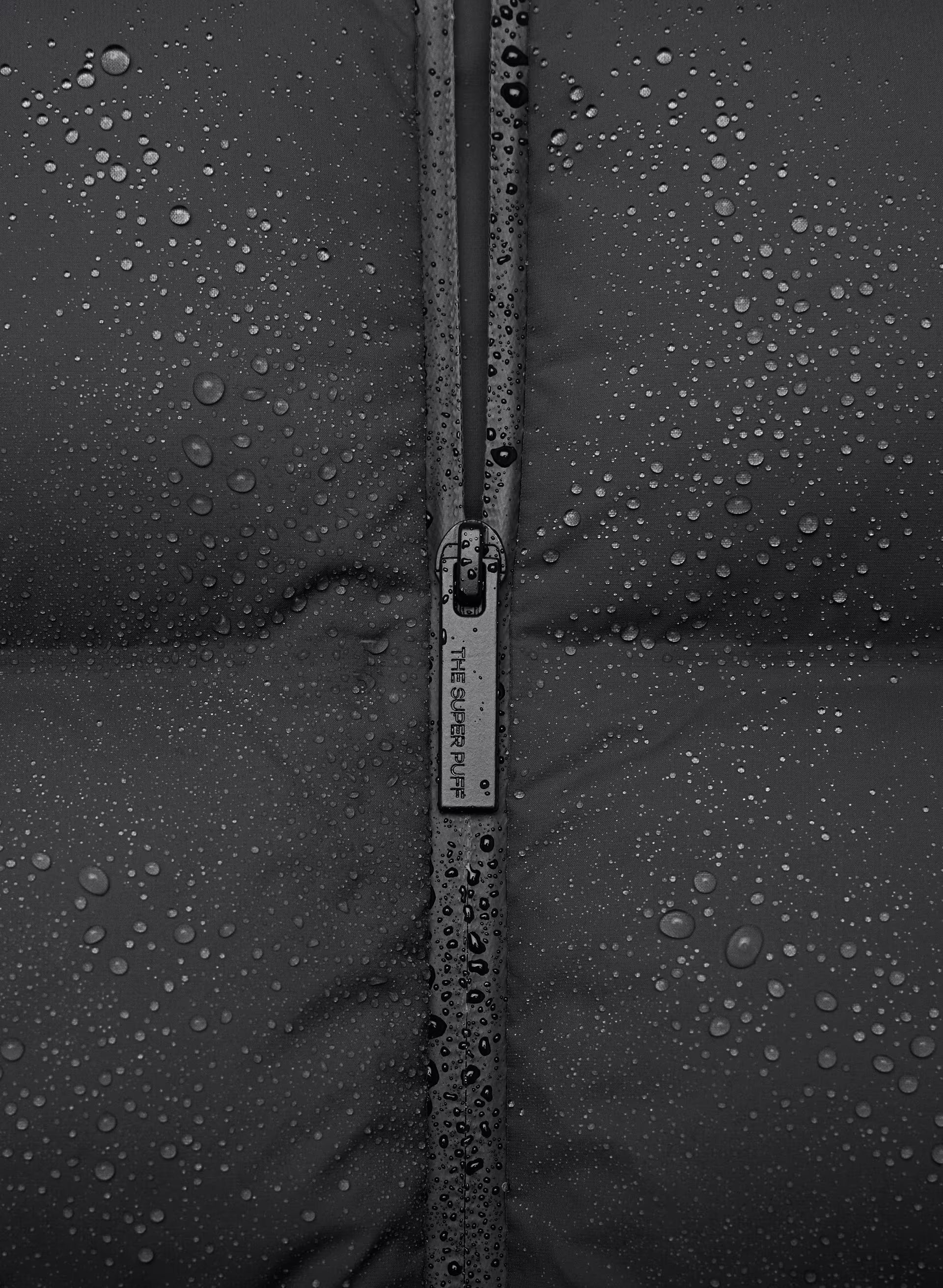The SuperSnug Puff₂O™ Mid - Rainstop™ - BLACK