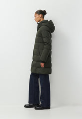 The SuperSnug Puff₂O™ Mid - Rainstop™ - FLINT GREEN