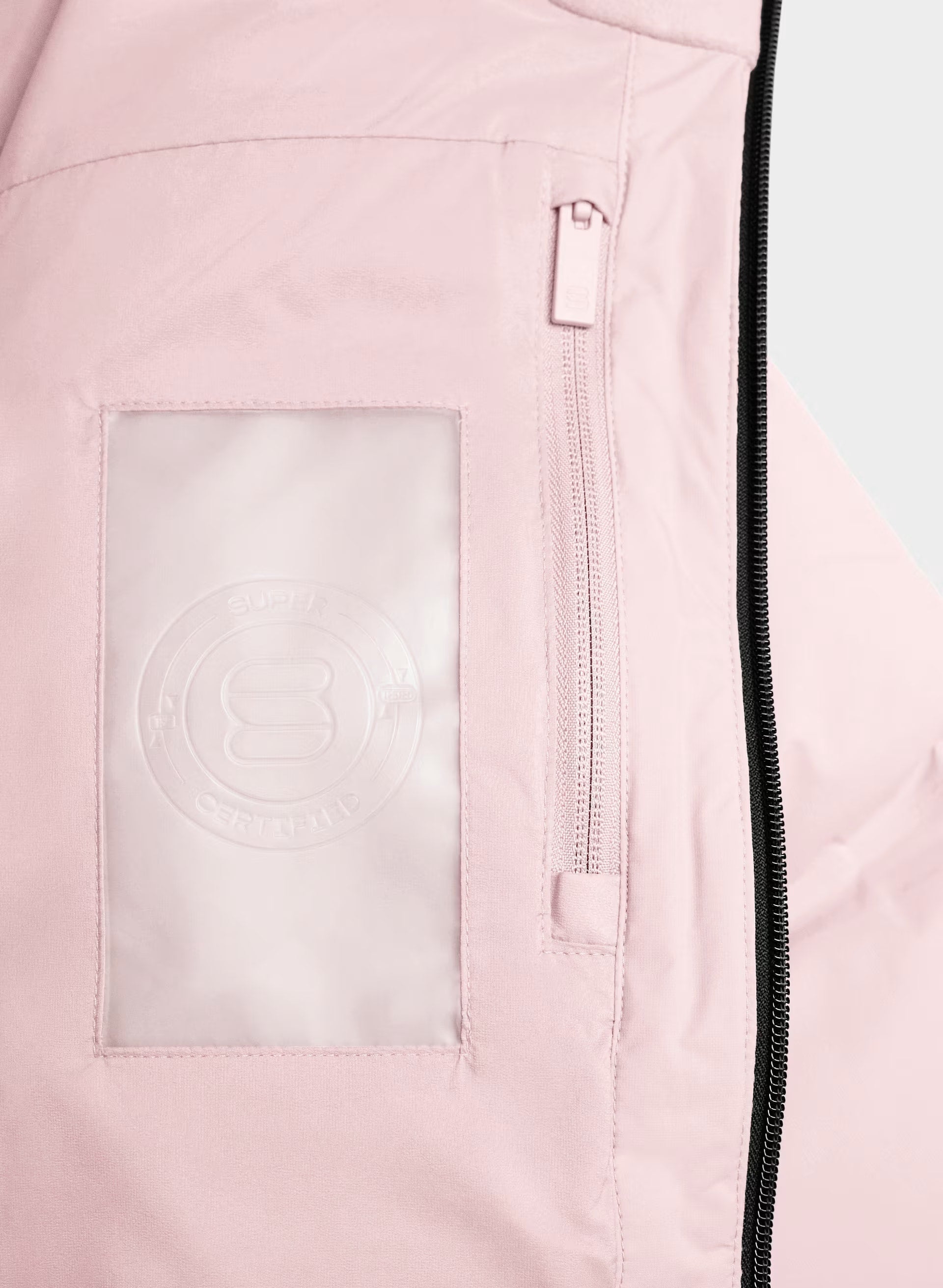 The SuperSnug Puff₂O™ Mid - Rainstop™ - VILLA PINK