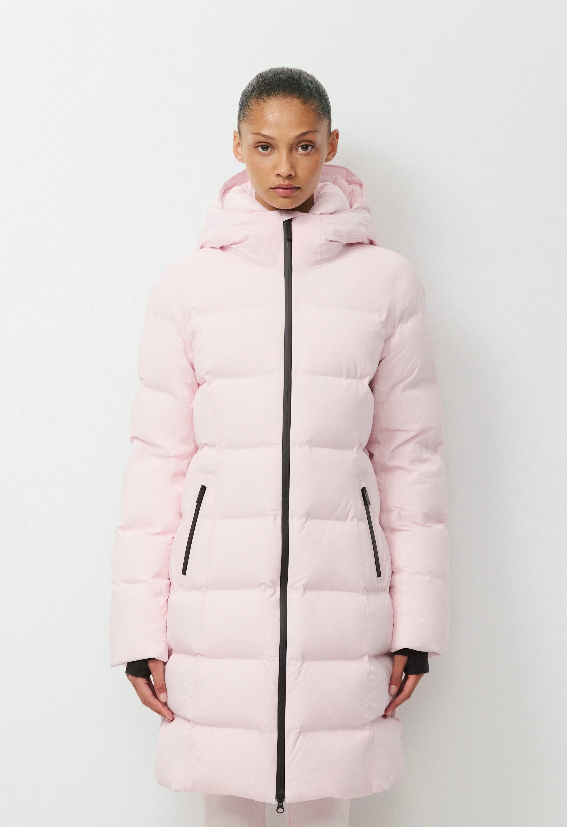 The SuperSnug Puff₂O™ Mid - Rainstop™ - VILLA PINK