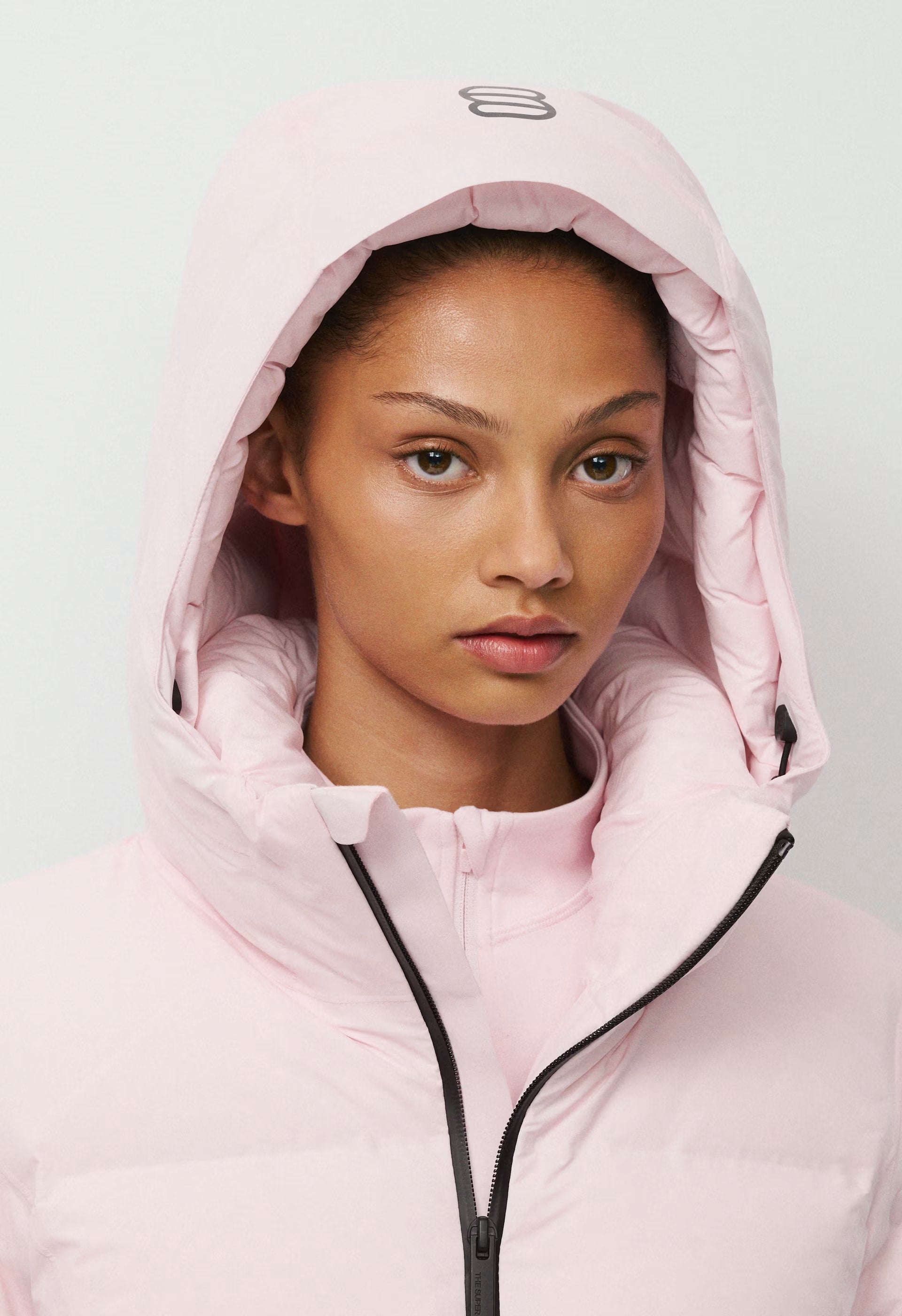 The SuperSnug Puff₂O™ Mid - Rainstop™ - VILLA PINK