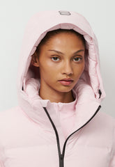 The SuperSnug Puff₂O™ Mid - Rainstop™ - VILLA PINK