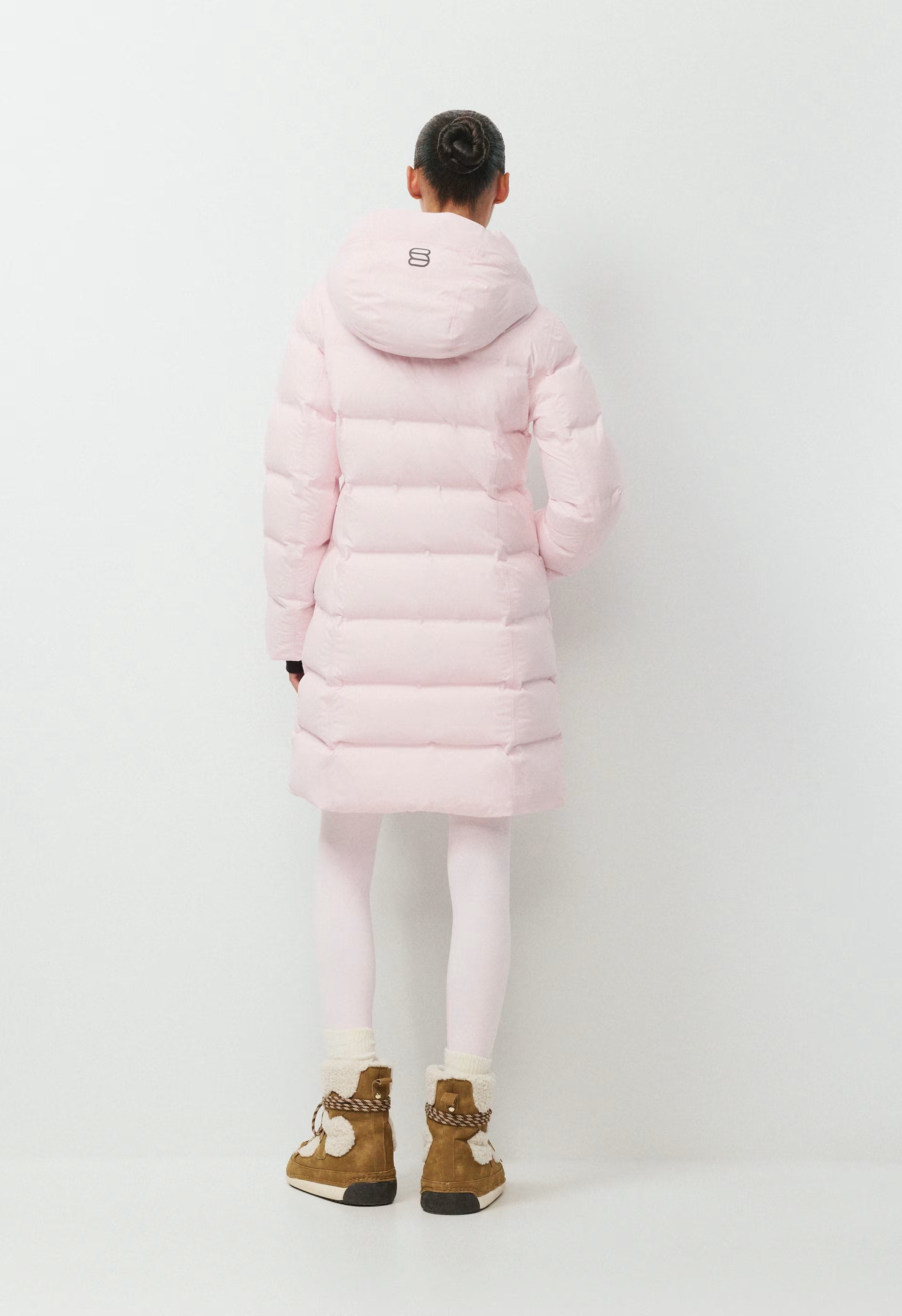 The SuperSnug Puff₂O™ Mid - Rainstop™ - VILLA PINK