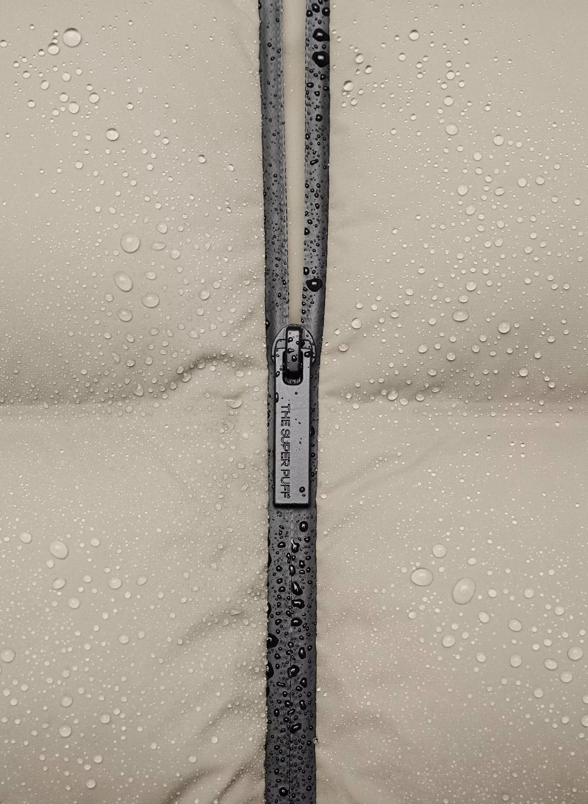 The SuperSnug Puff₂O™ Mid - Rainstop™ - MODERN TAUPE
