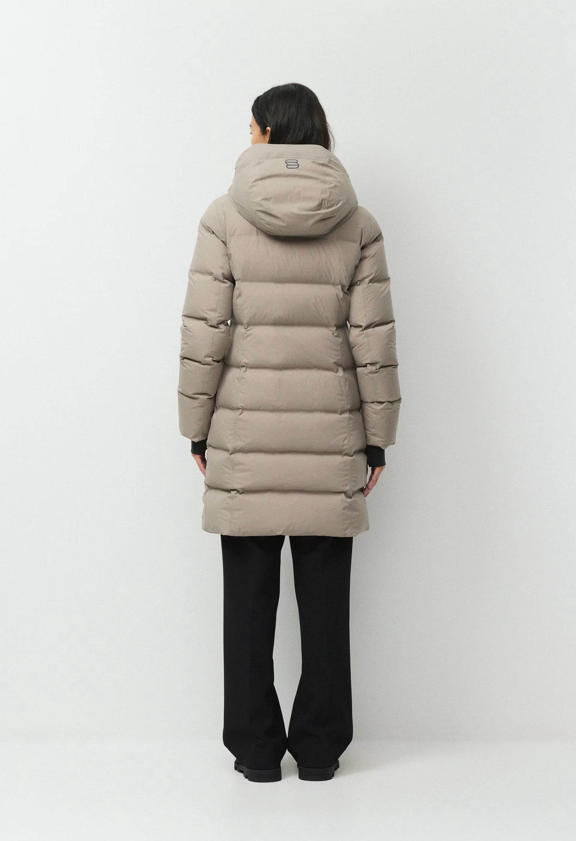 The SuperSnug Puff₂O™ Mid - Rainstop™ - MODERN TAUPE