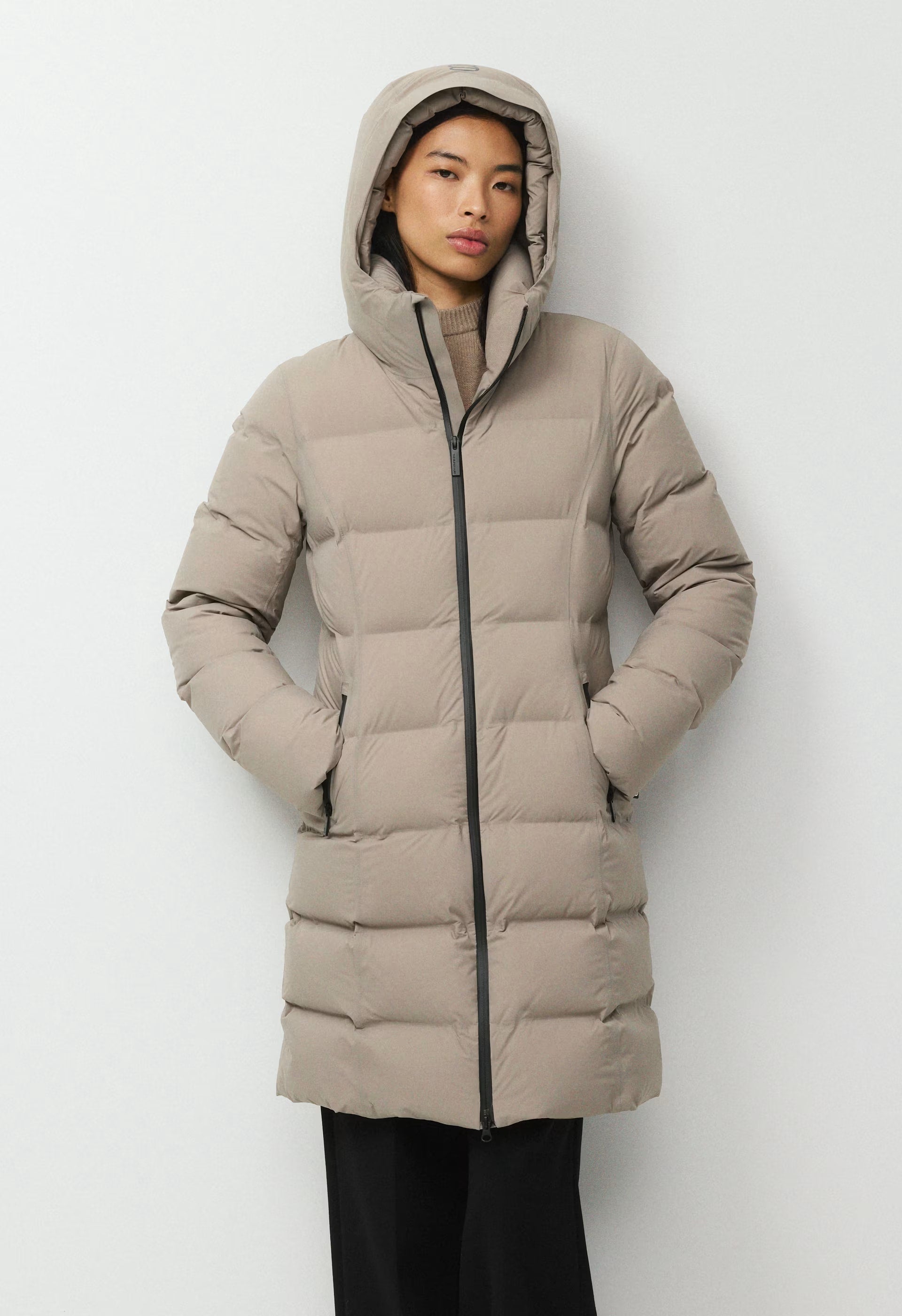 The SuperSnug Puff₂O™ Mid - Rainstop™ - MODERN TAUPE
