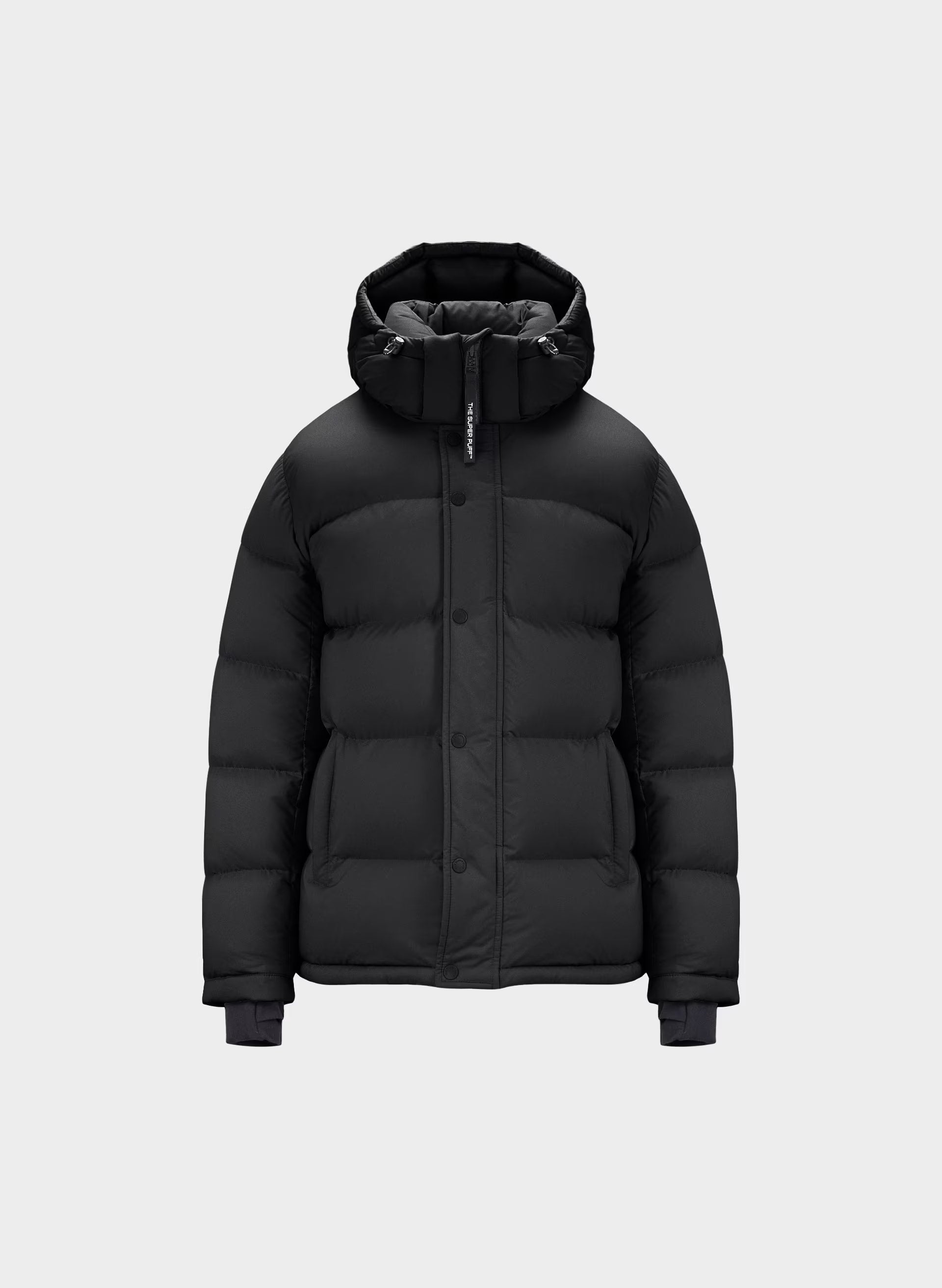 The Super Puff™ - cliMATTE™ - BLACK
