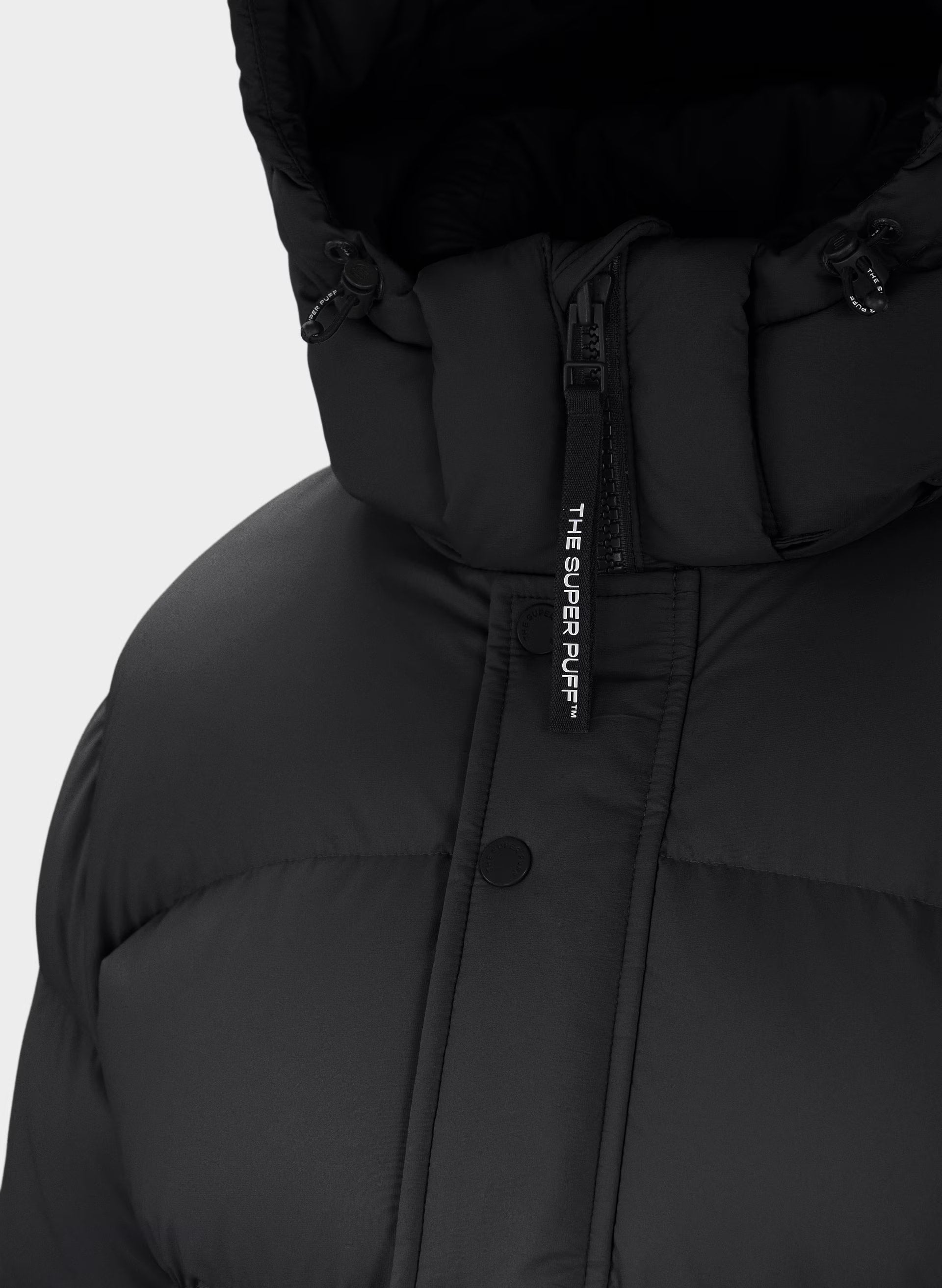 The Super Puff™ - cliMATTE™ - BLACK