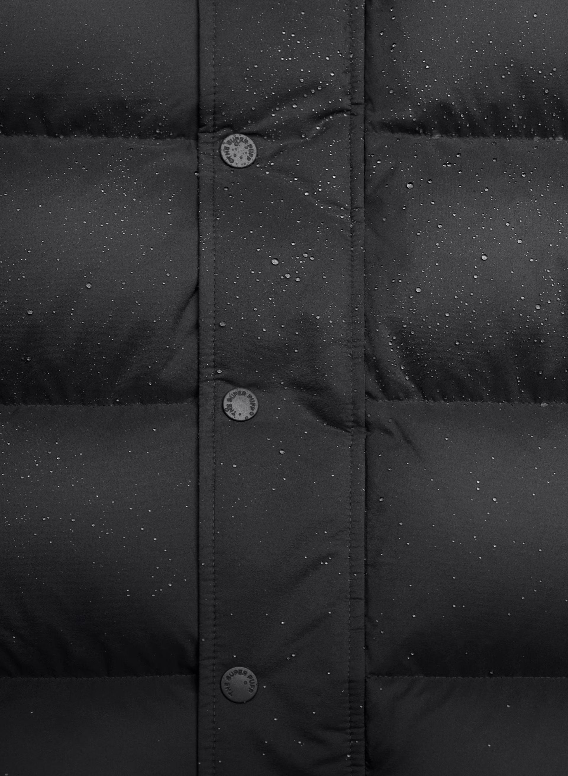 The Super Puff™ - cliMATTE™ - BLACK