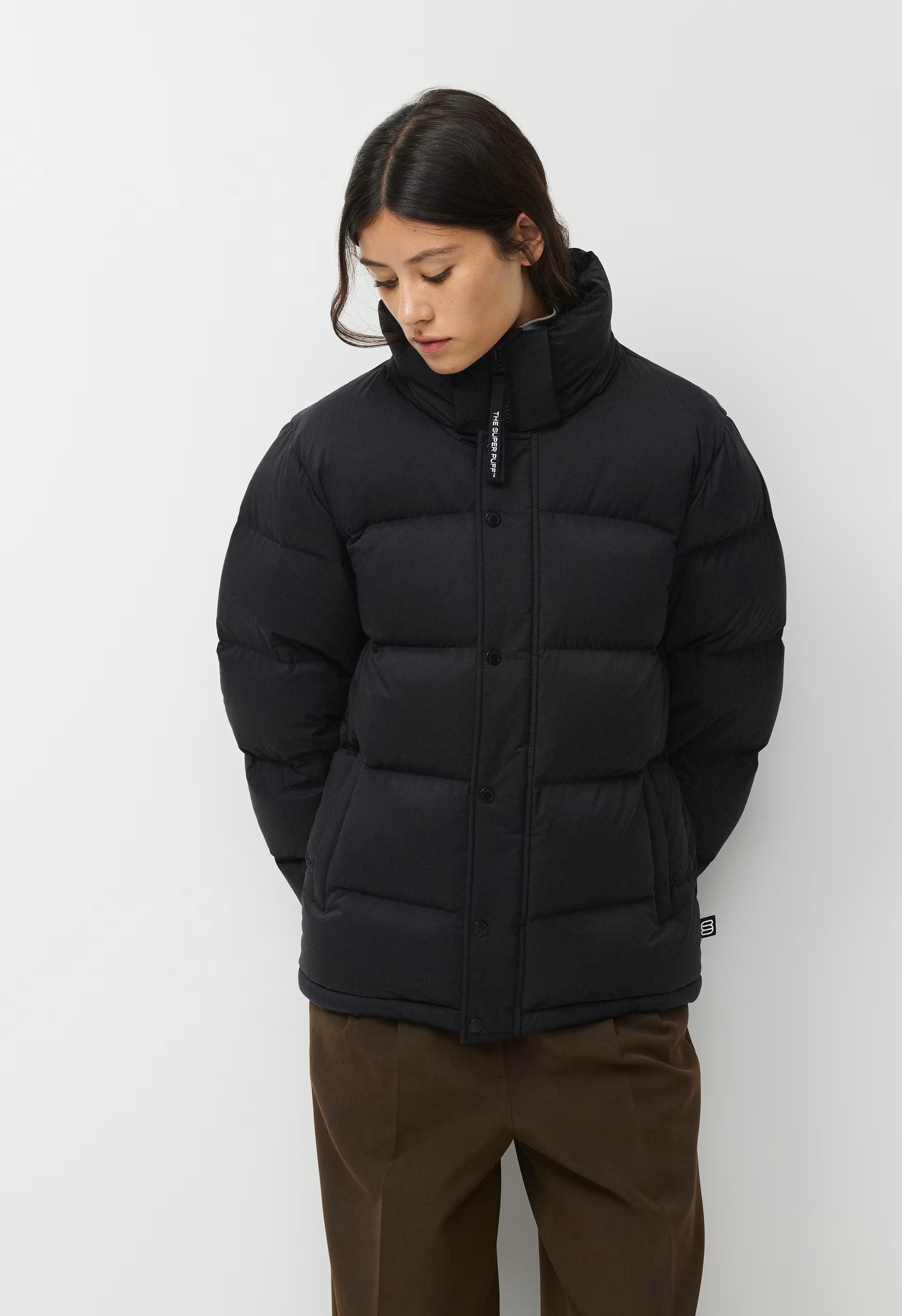 The Super Puff™ - cliMATTE™ - BLACK