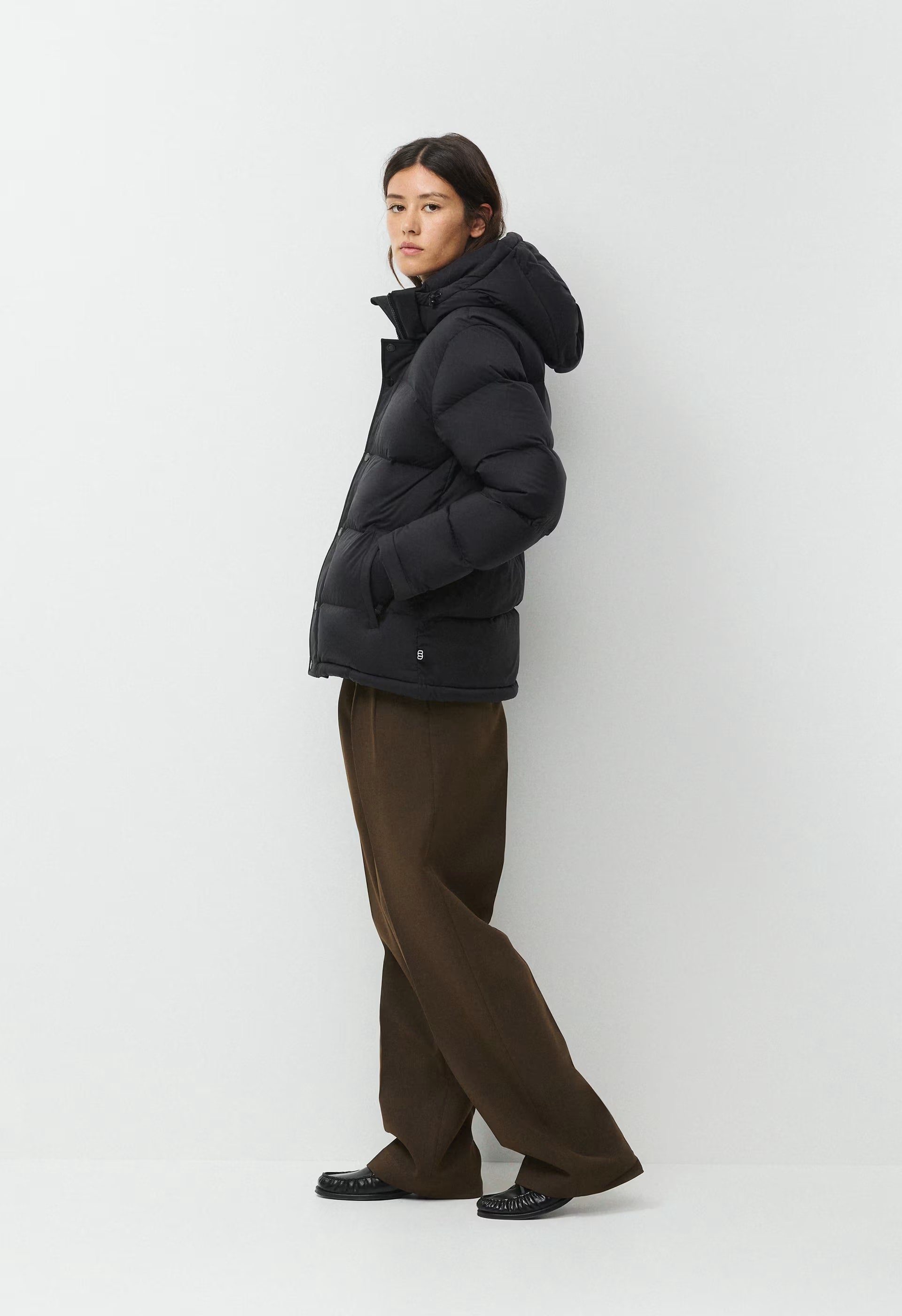 The Super Puff™ - cliMATTE™ - BLACK