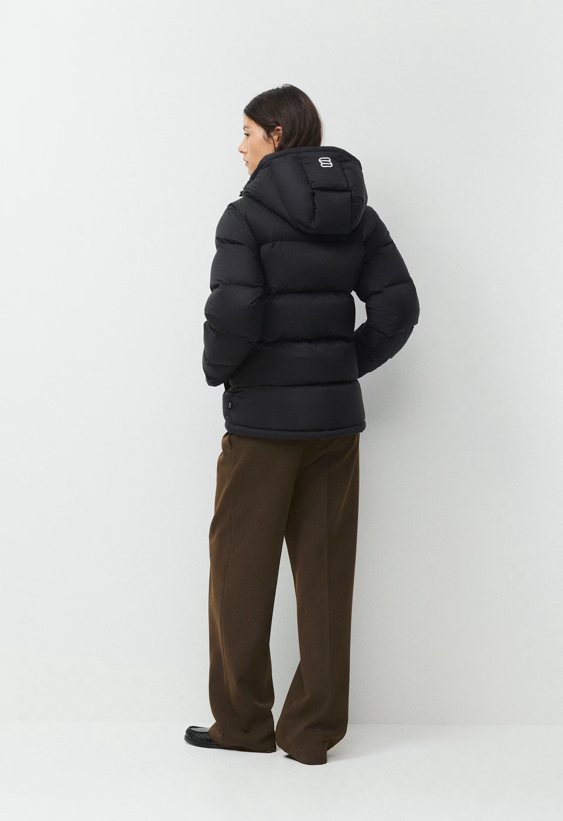 The Super Puff™ - cliMATTE™ - BLACK