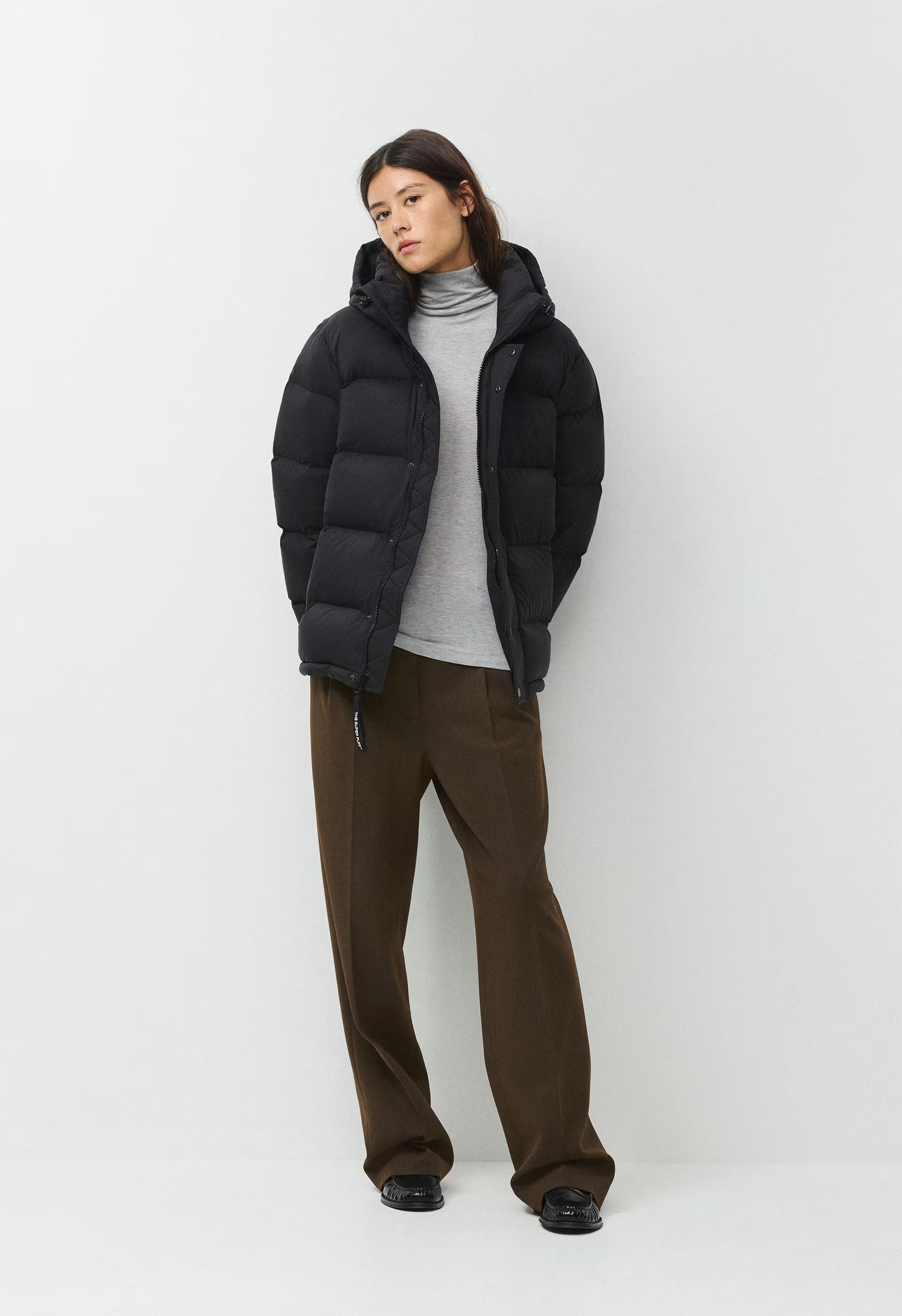 The Super Puff™ - cliMATTE™ - BLACK