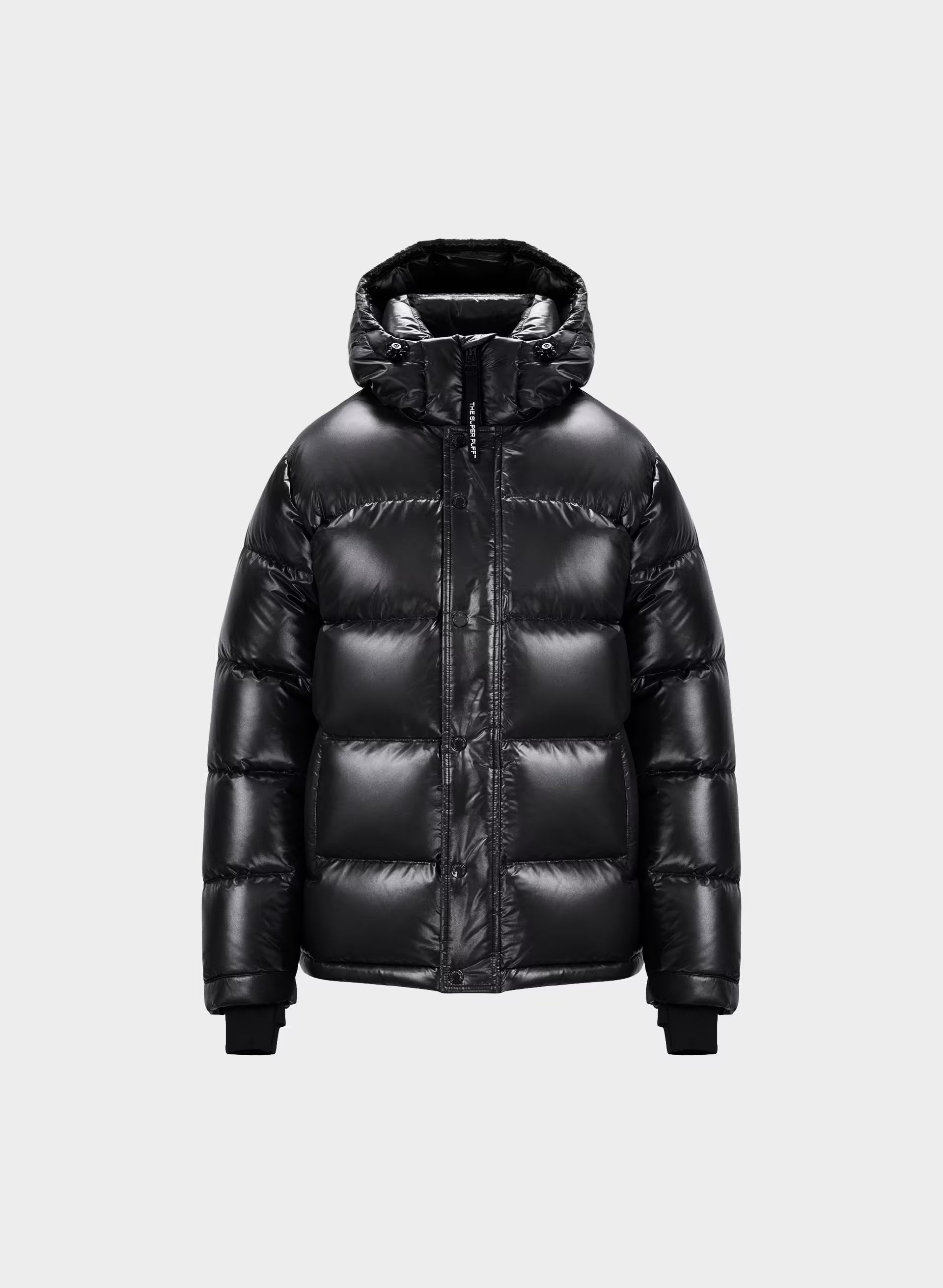 The Super Puff™ - Hi-Gloss - BLACK