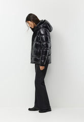 The Super Puff™ - Hi-Gloss - BLACK