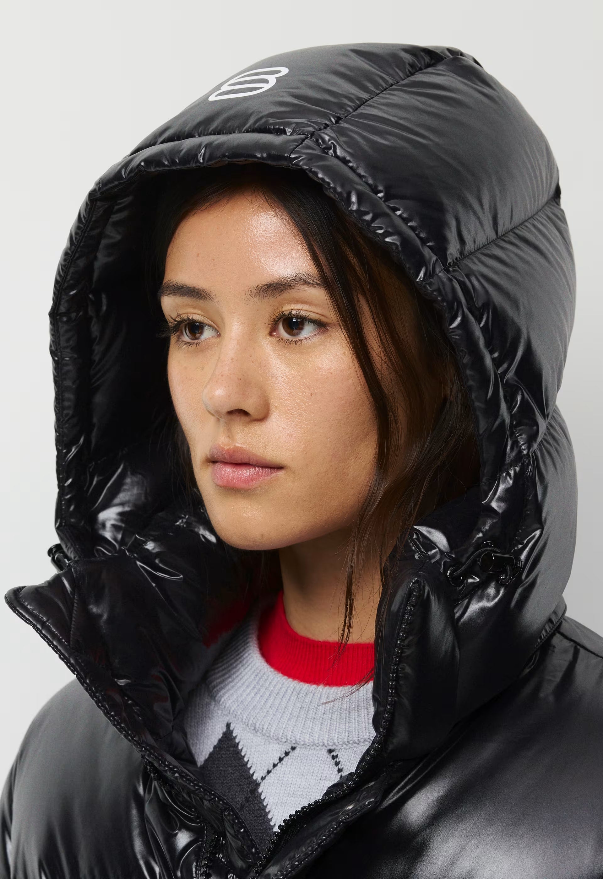 The Super Puff™ - Hi-Gloss - BLACK