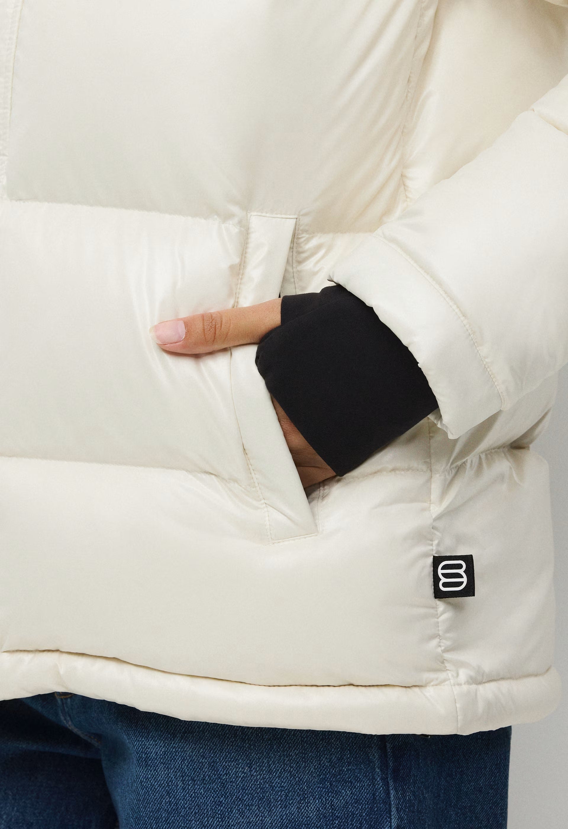 The Super Puff™ - Hi-Gloss - BIRCH