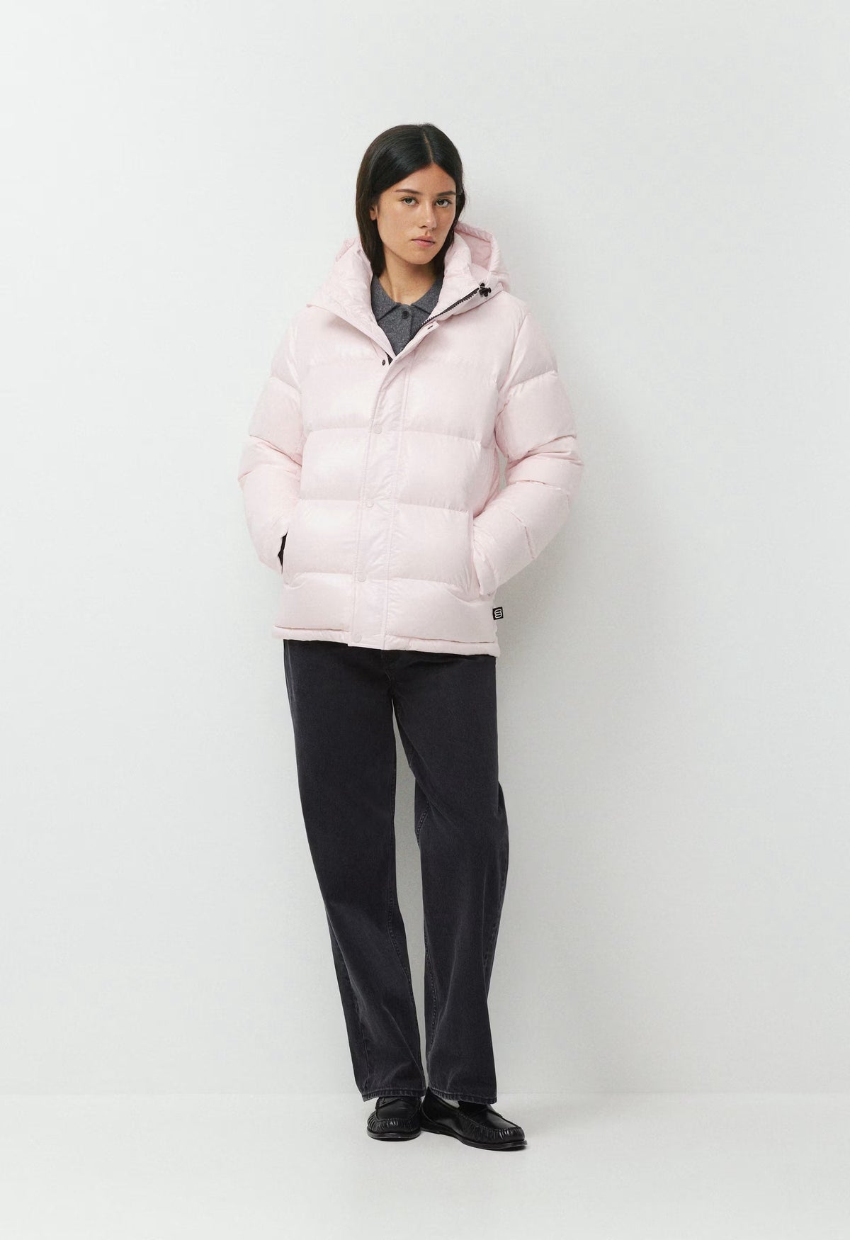The Super Puff™ - Hi-Gloss - MOCHI PINK
