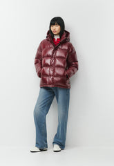 The Super Puff™ - Hi-Gloss - SUMAC BURGUNDY