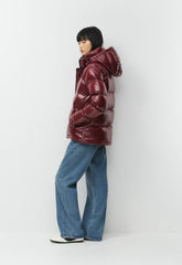 The Super Puff™ - Hi-Gloss - SUMAC BURGUNDY