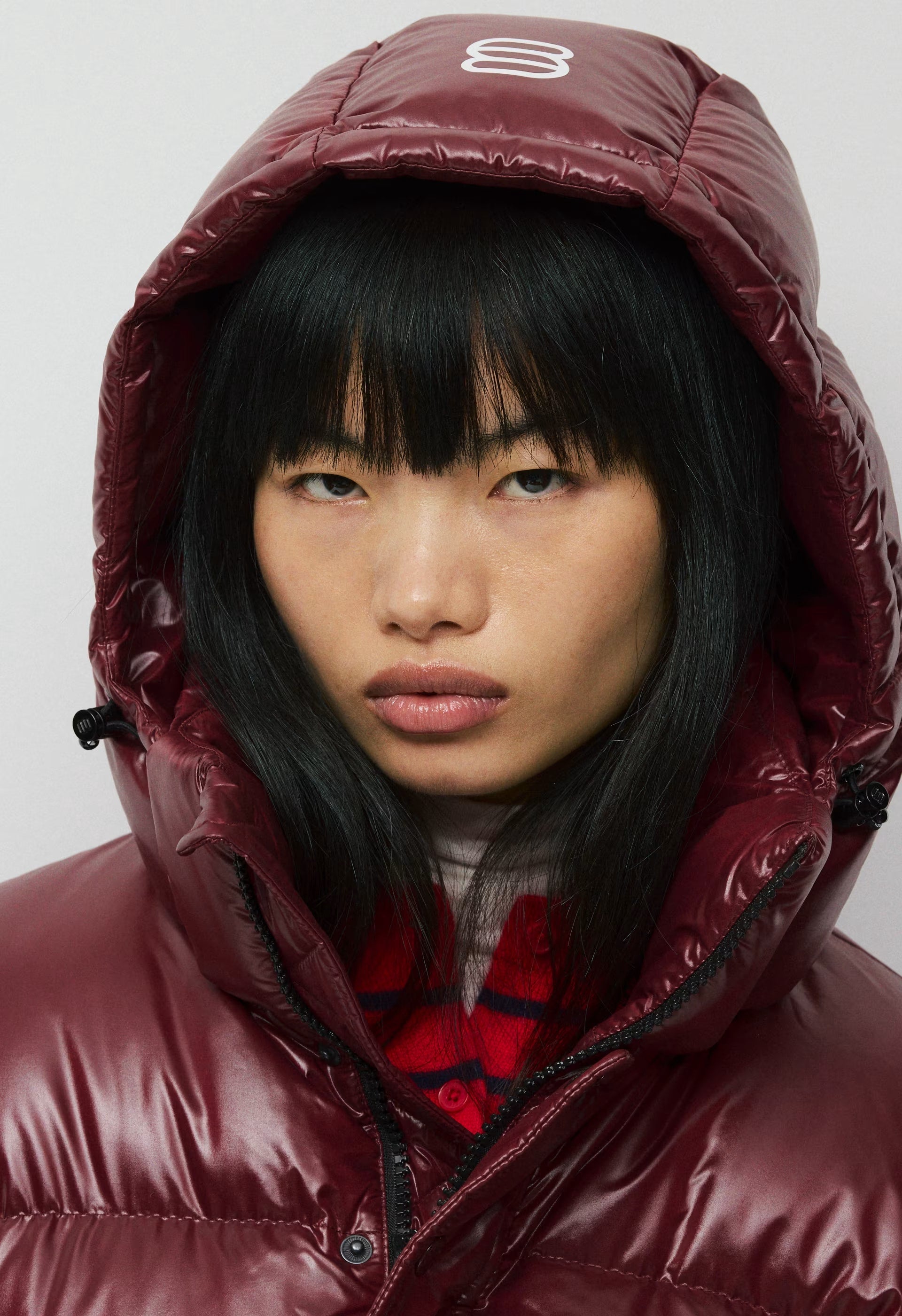 The Super Puff™ - Hi-Gloss - SUMAC BURGUNDY