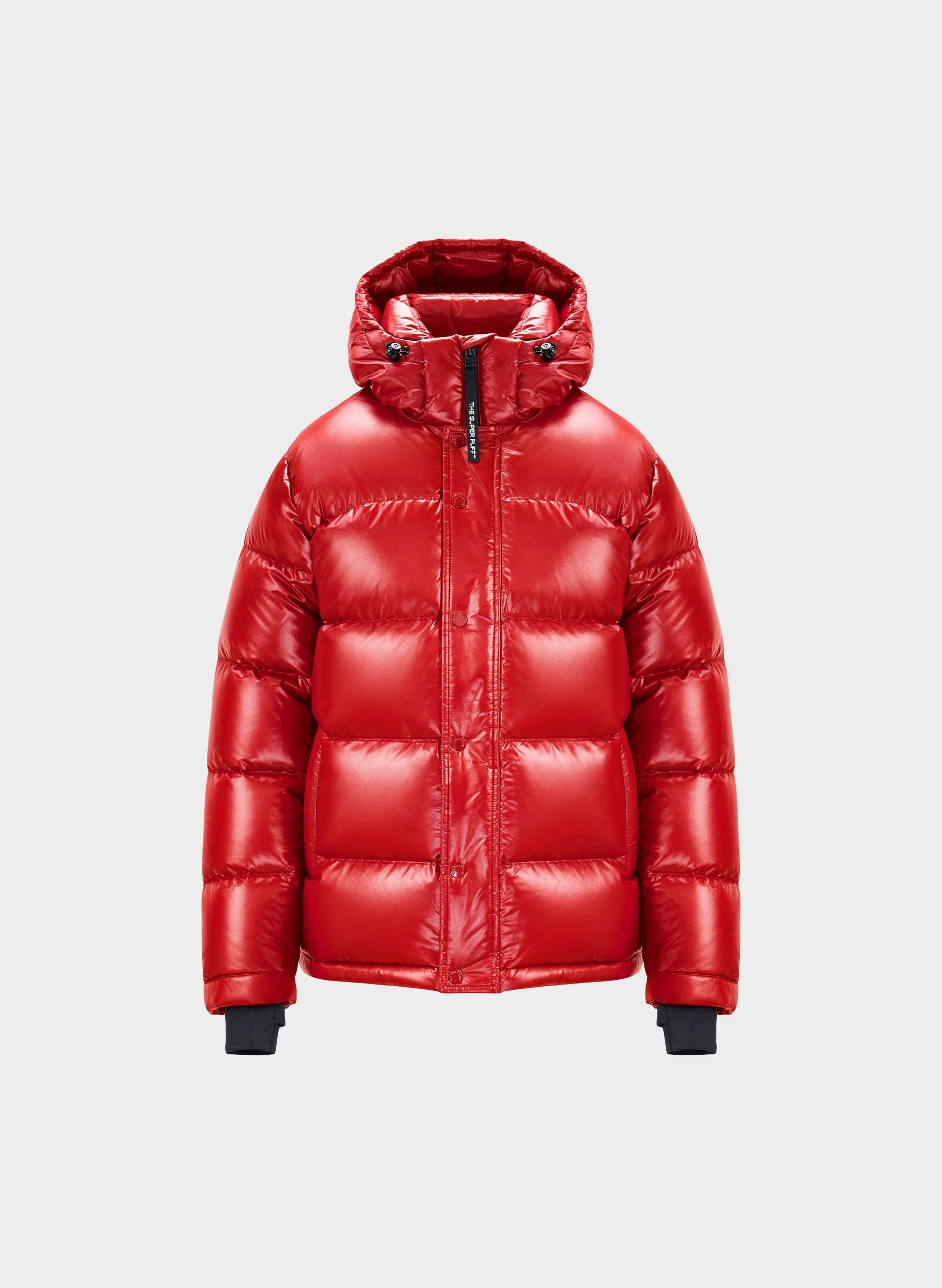 The Super Puff™ - Hi-Gloss - PROSPERITY RED